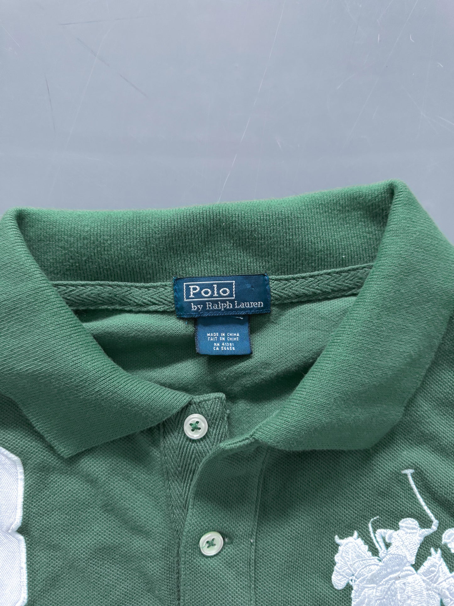 Polo Ralph Lauren Vintage Polo-Shirt | S