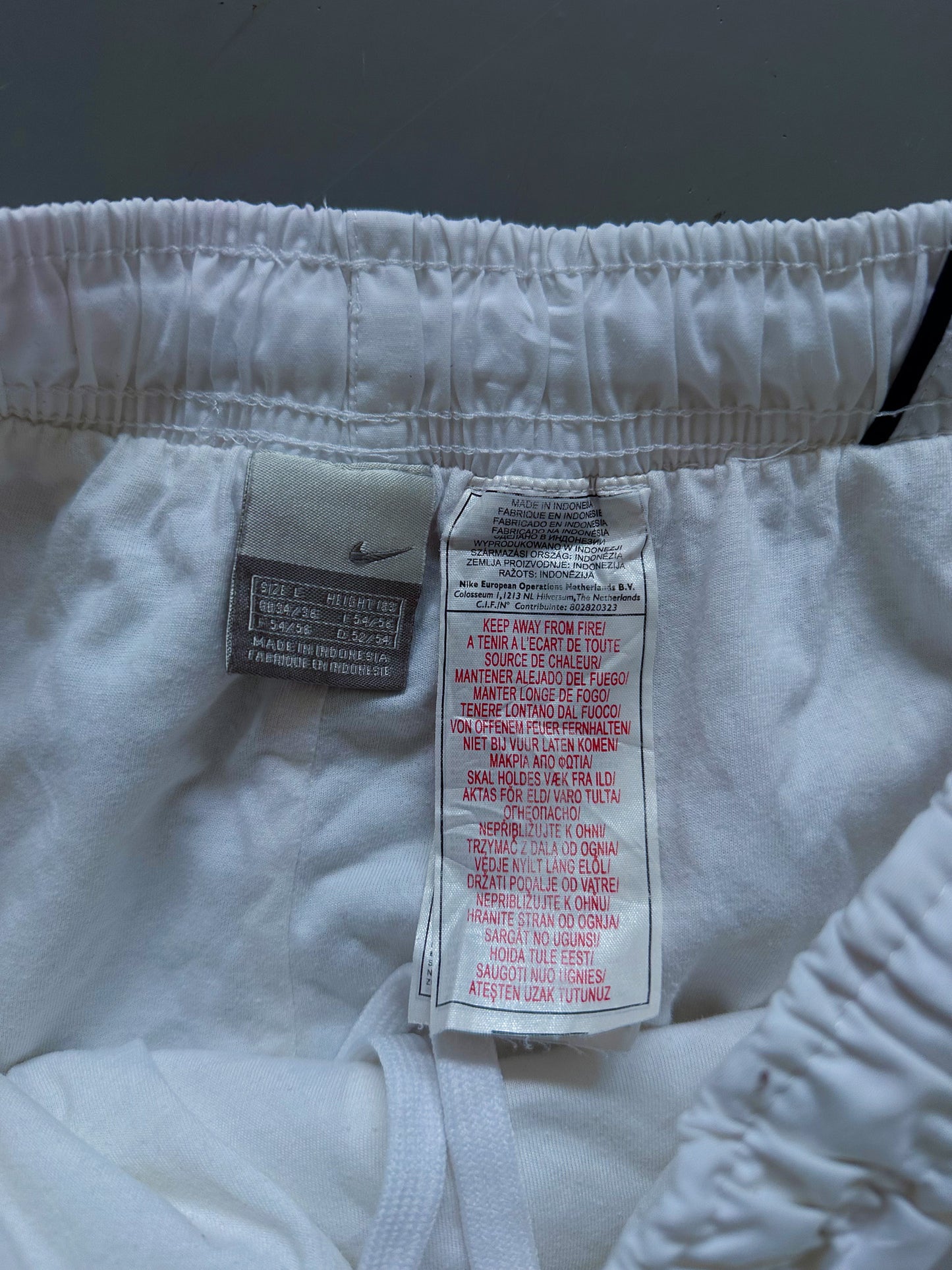 Nike Vintage Trackpants | M