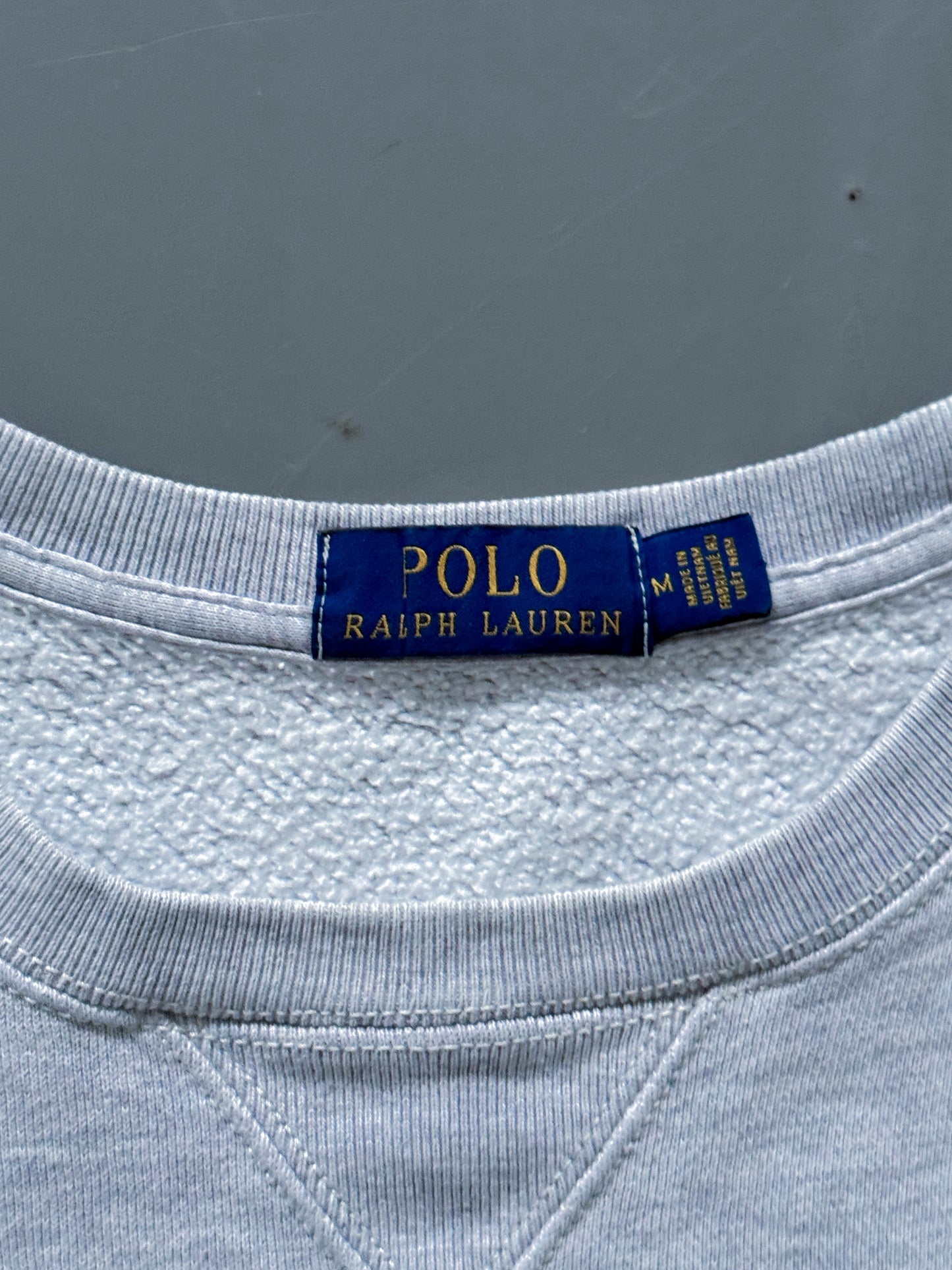 Polo Ralph Lauren Vintage Pullover | M