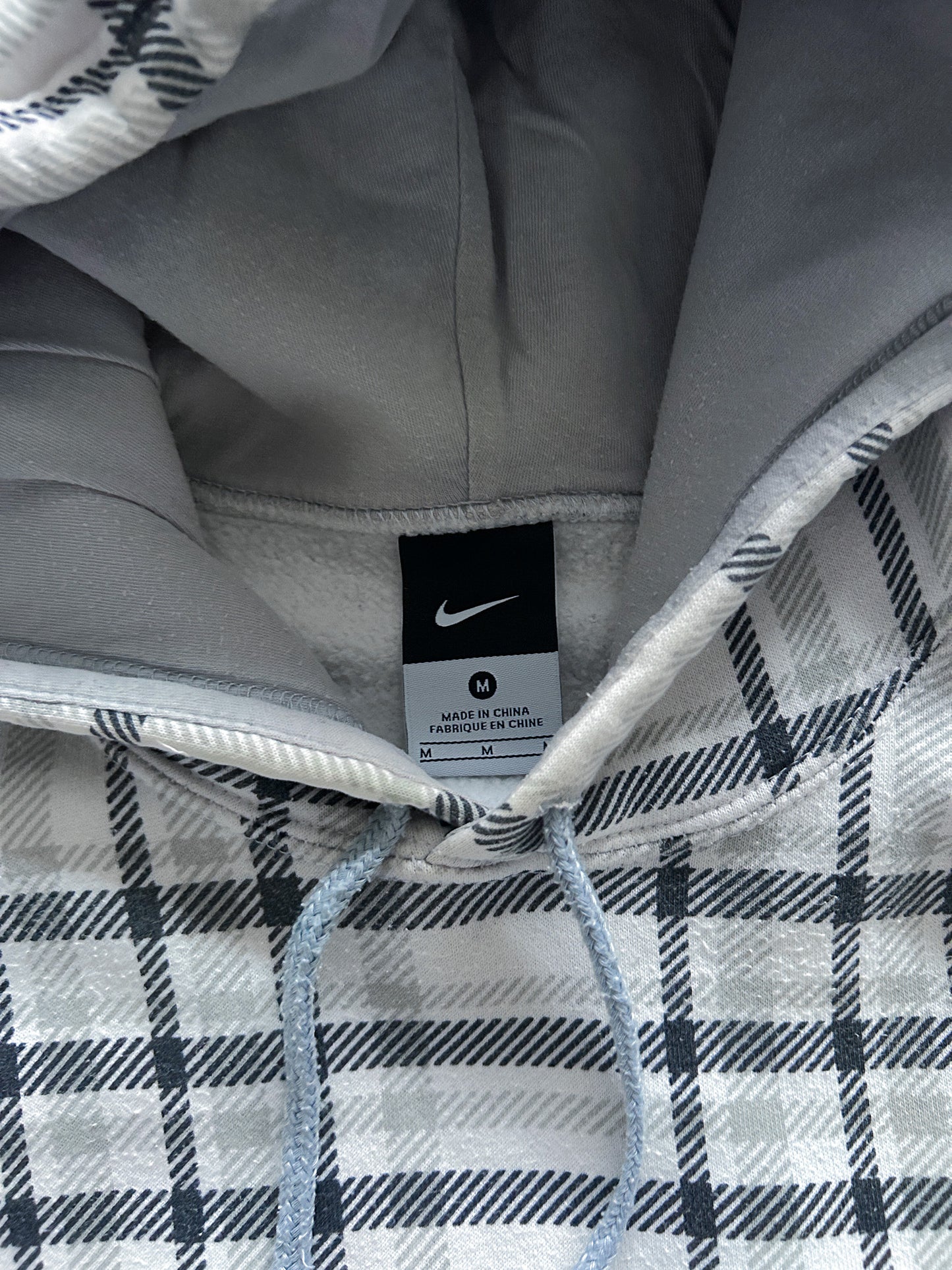 Nike Vintage *PLAID* Pullover | M