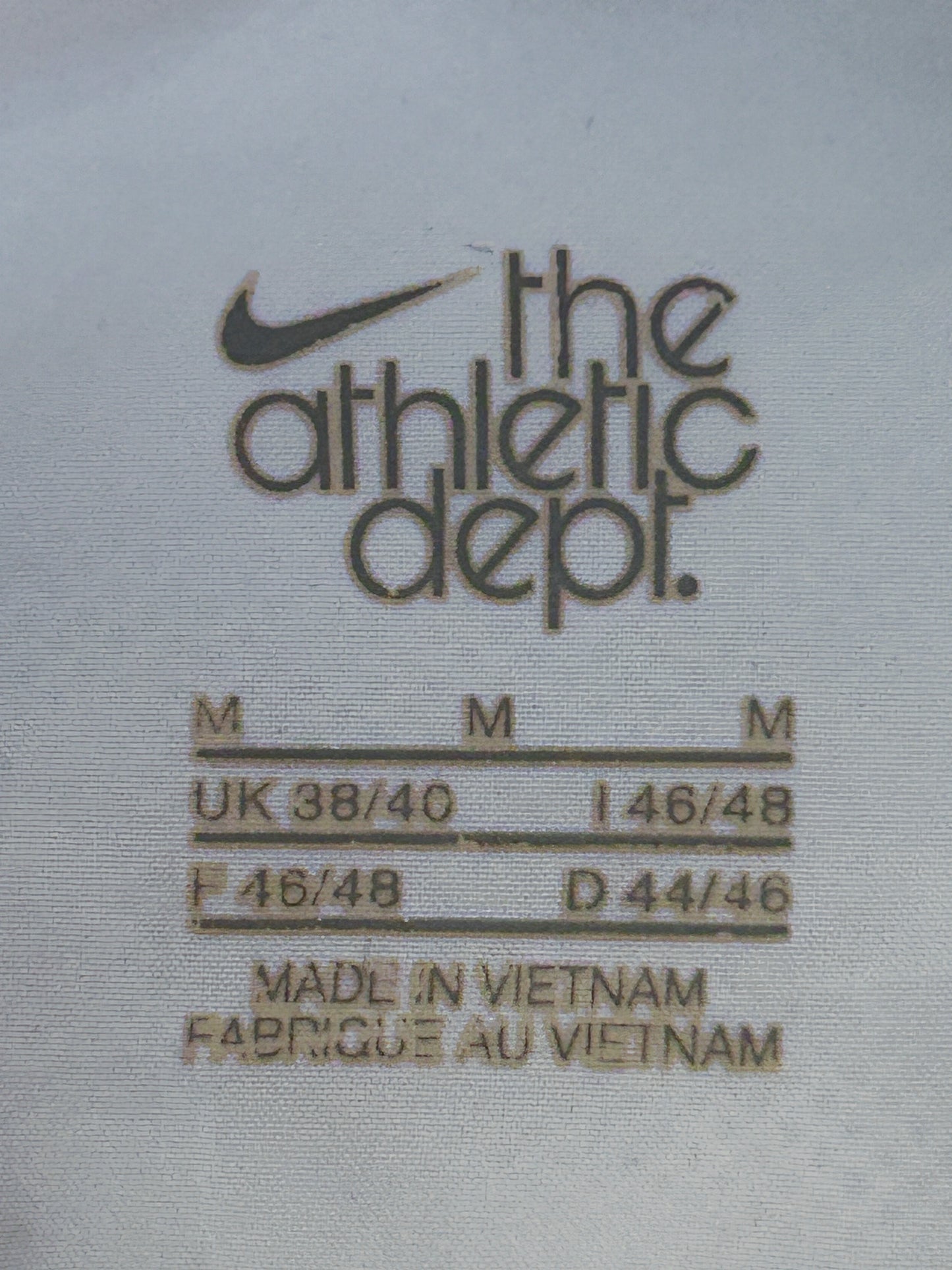 Nike Vintage Trackjacket | M