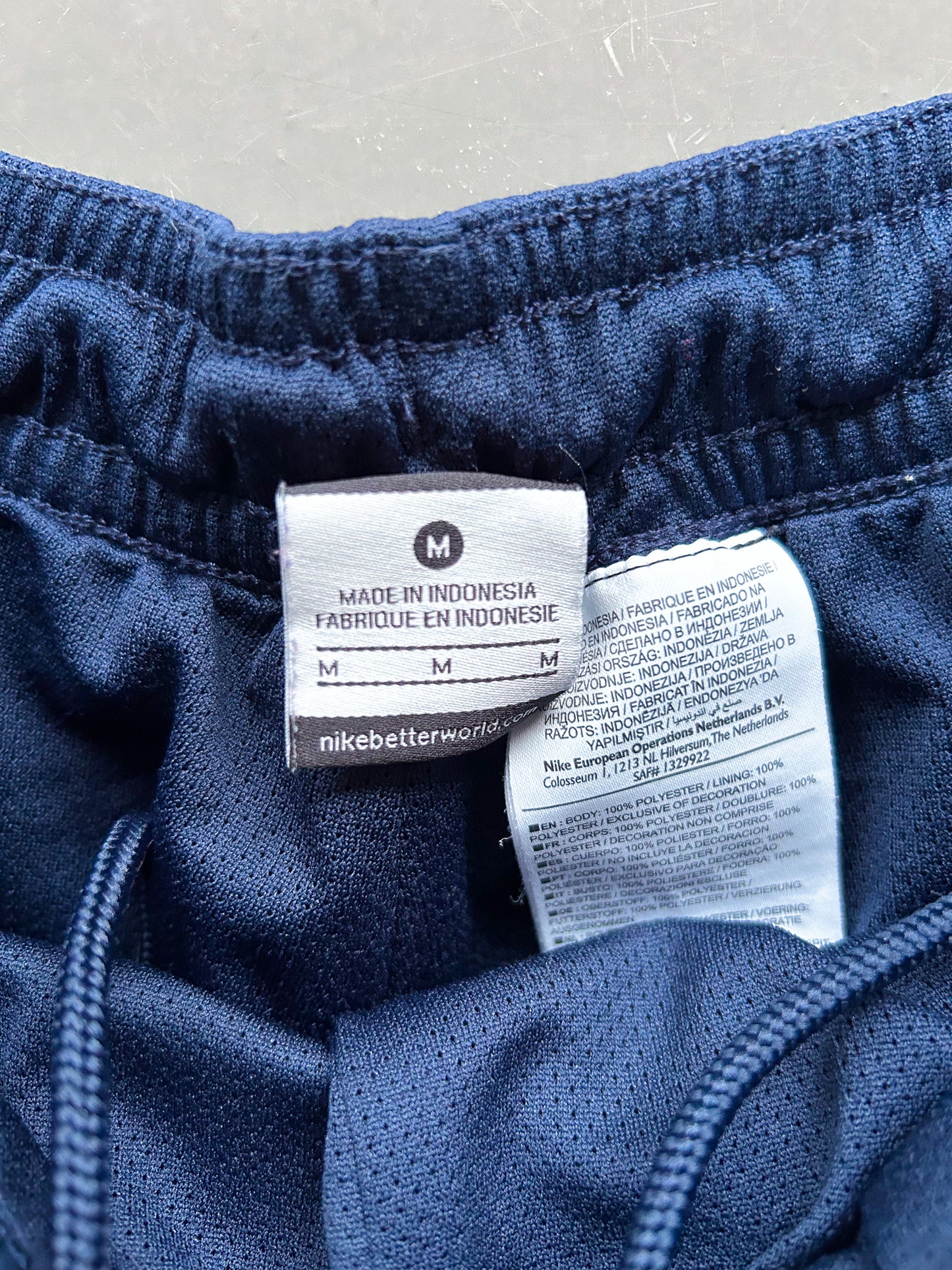 Nike x England Vintage Trackpants | M