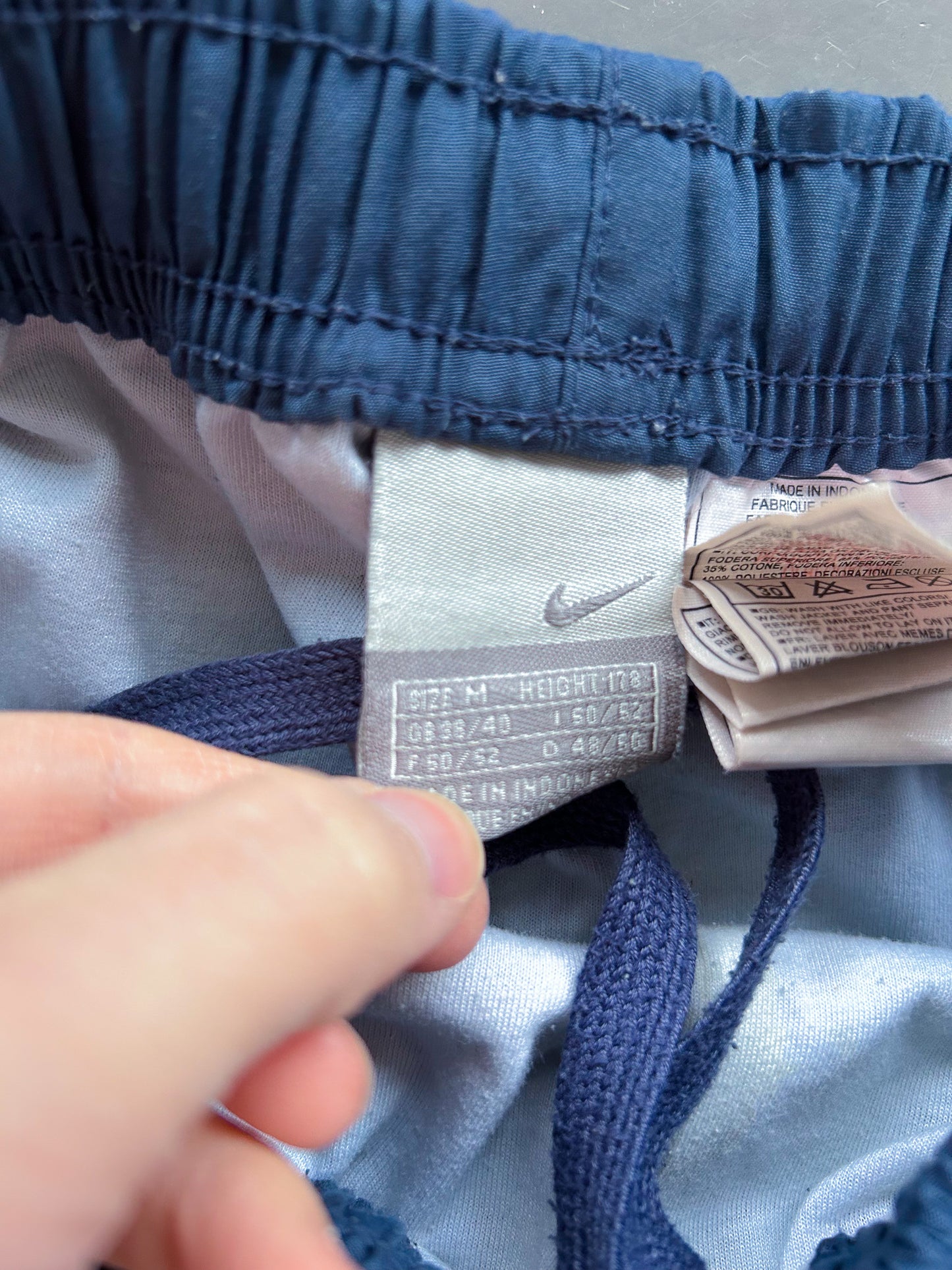 Nike Vintage Trackpants | S