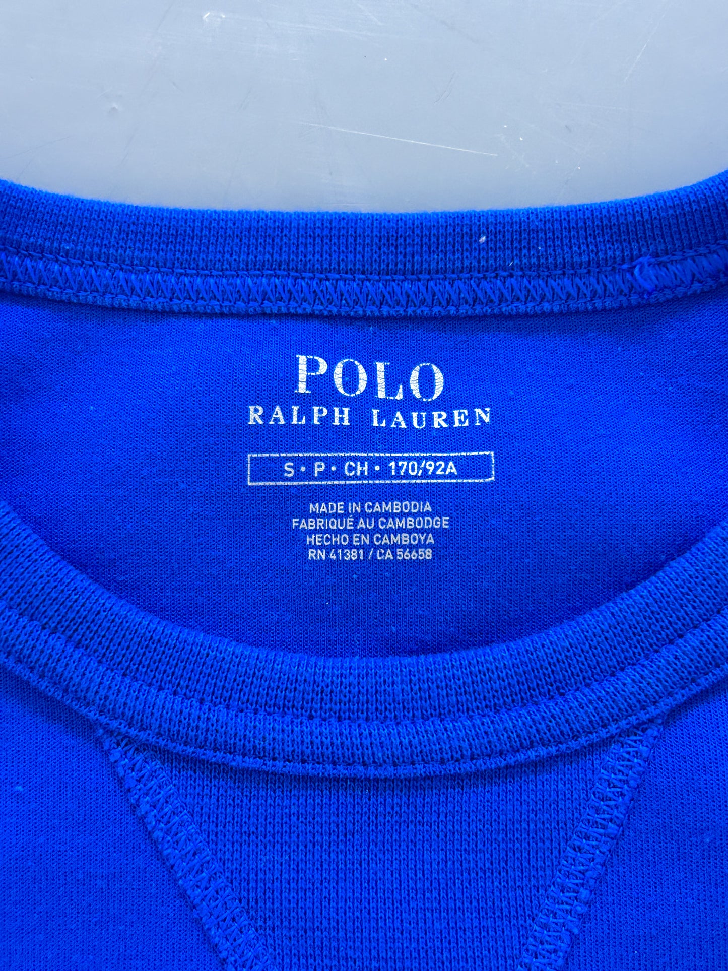 Polo Ralph Lauren Vintage Pullover | S