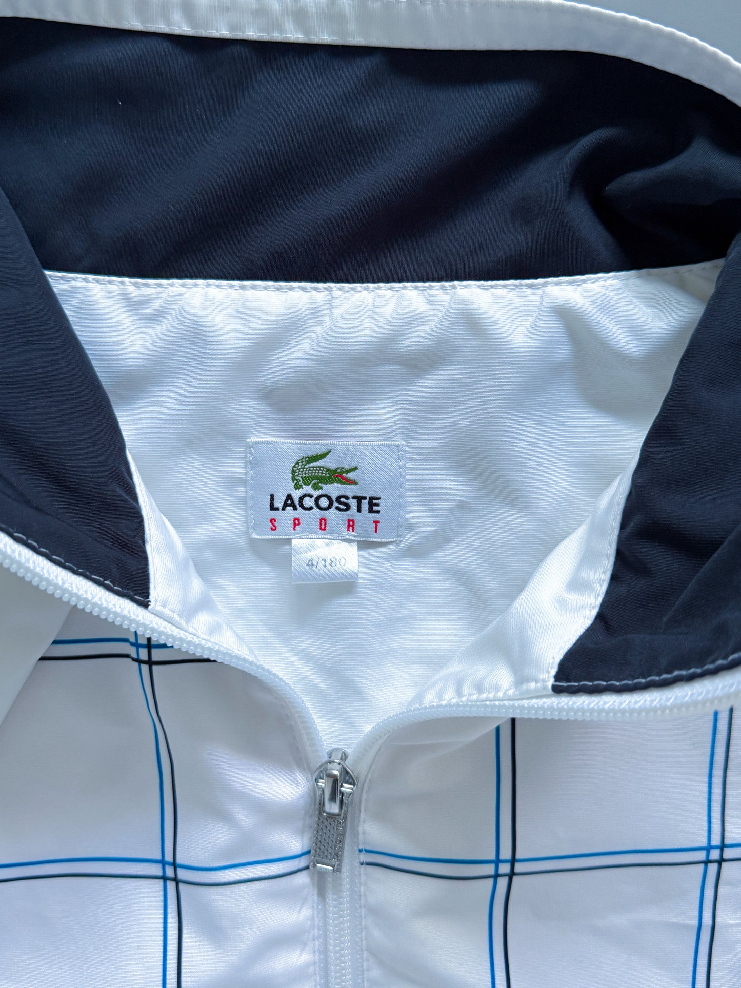 Lacoste Vintage Trackjacket | M