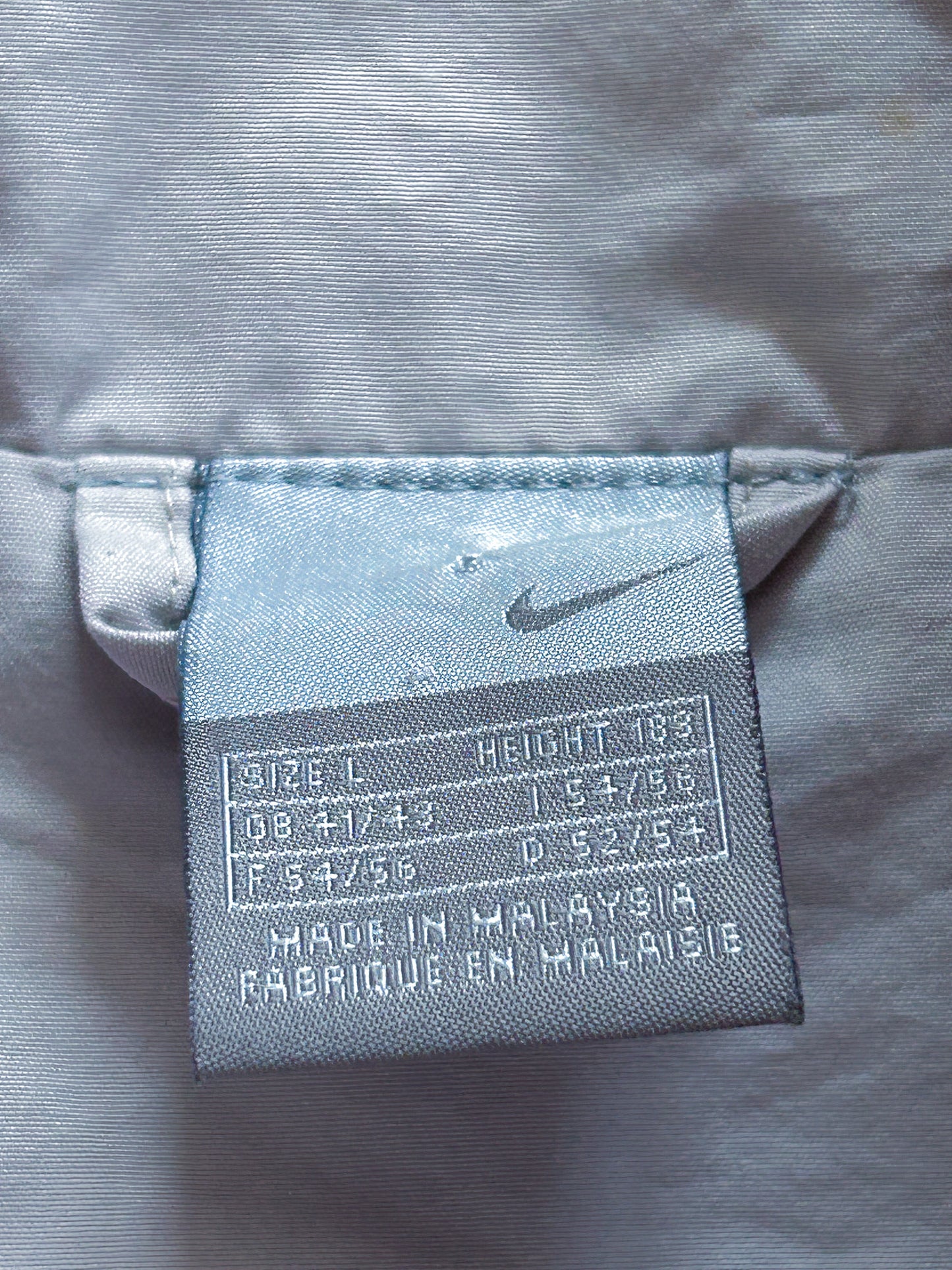 Nike Vintage Trackjacket | L
