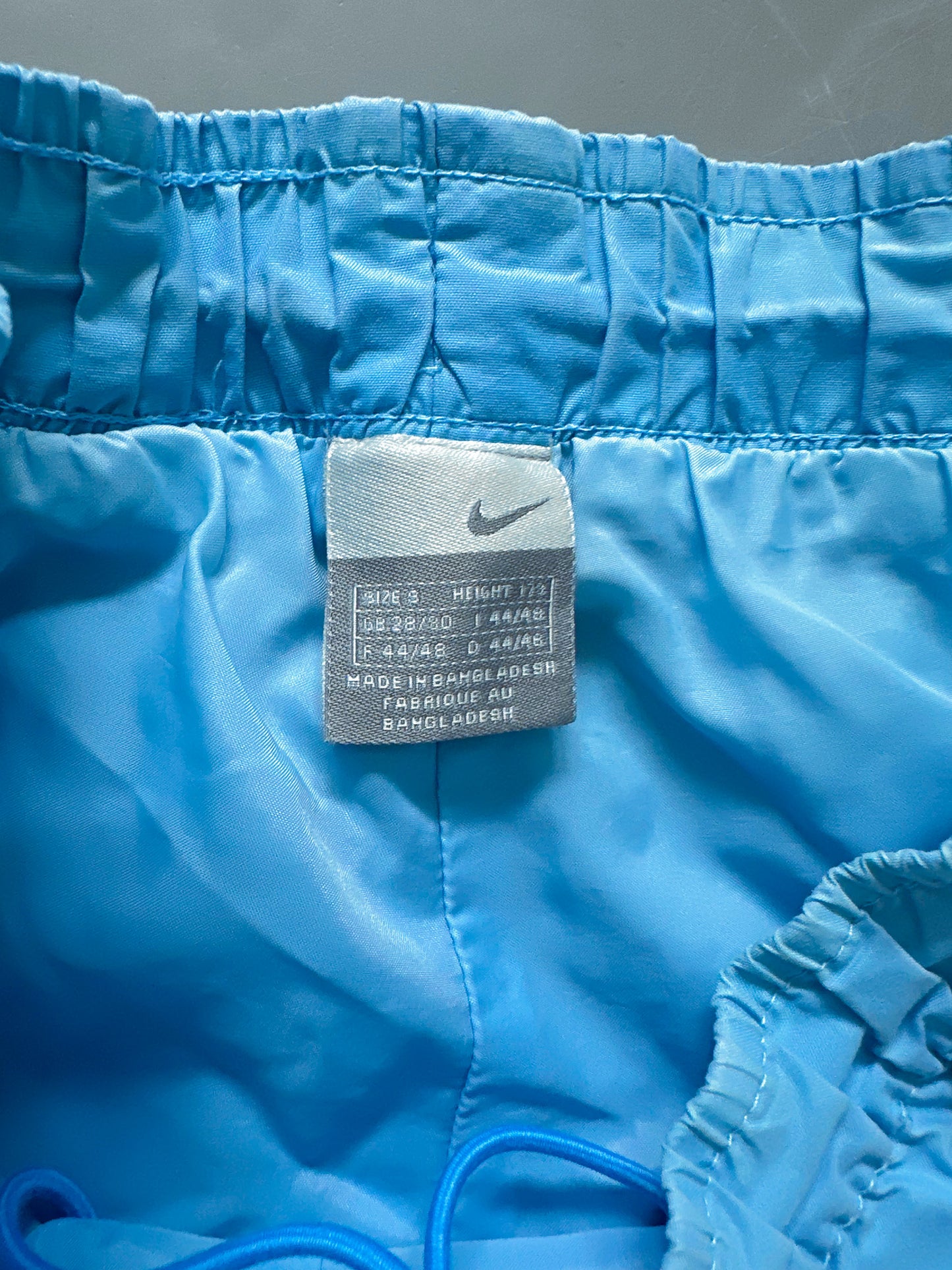 Nike Vintage *HEXAGON* Trackpants | S