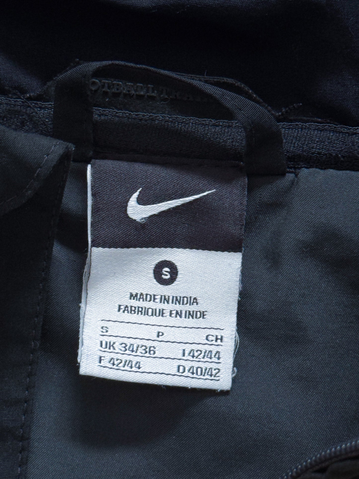 Nike x Brasil Vintage Trackjacket | S