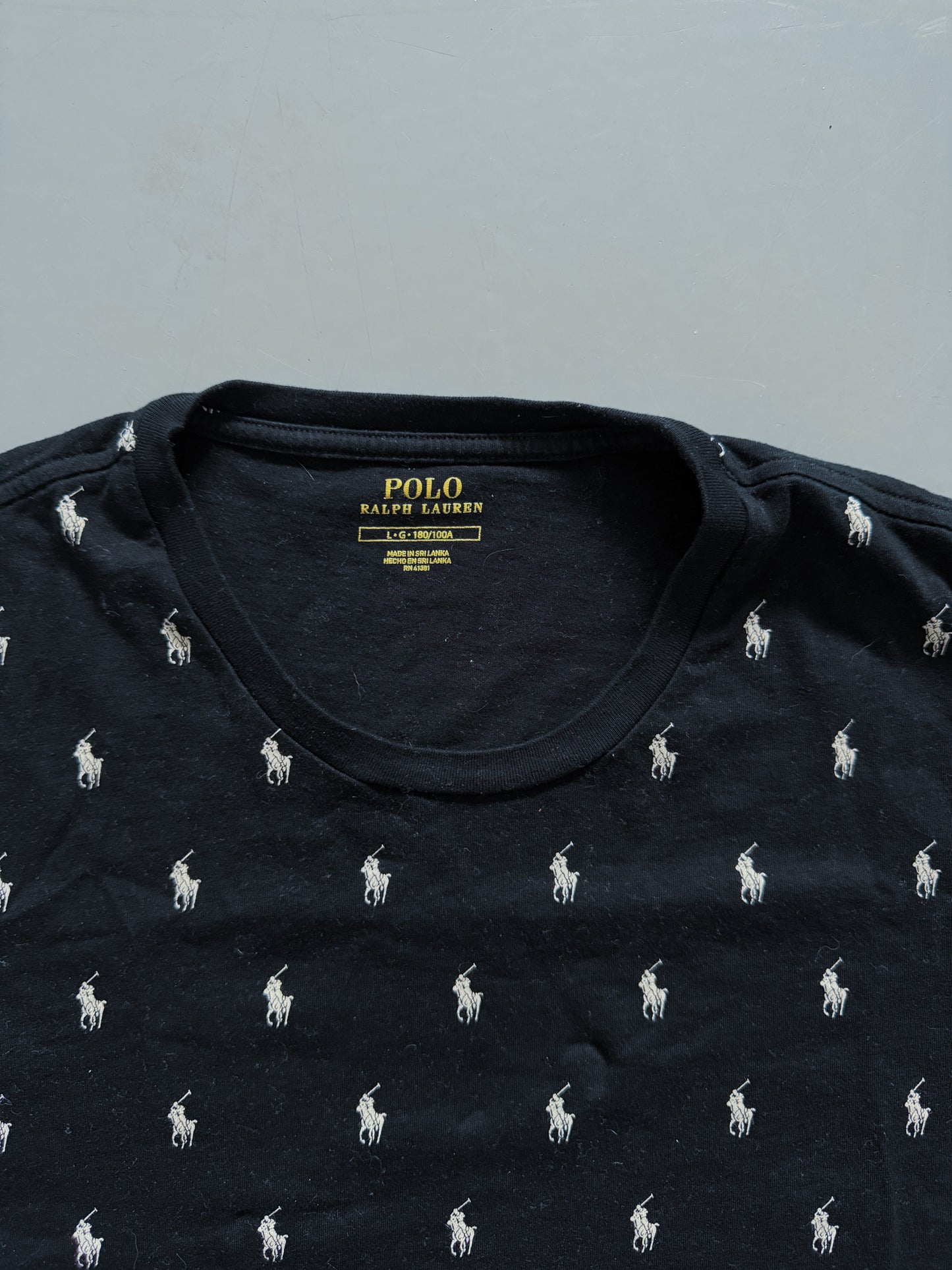 Vintage Polo Ralph Lauren T-Shirt | M