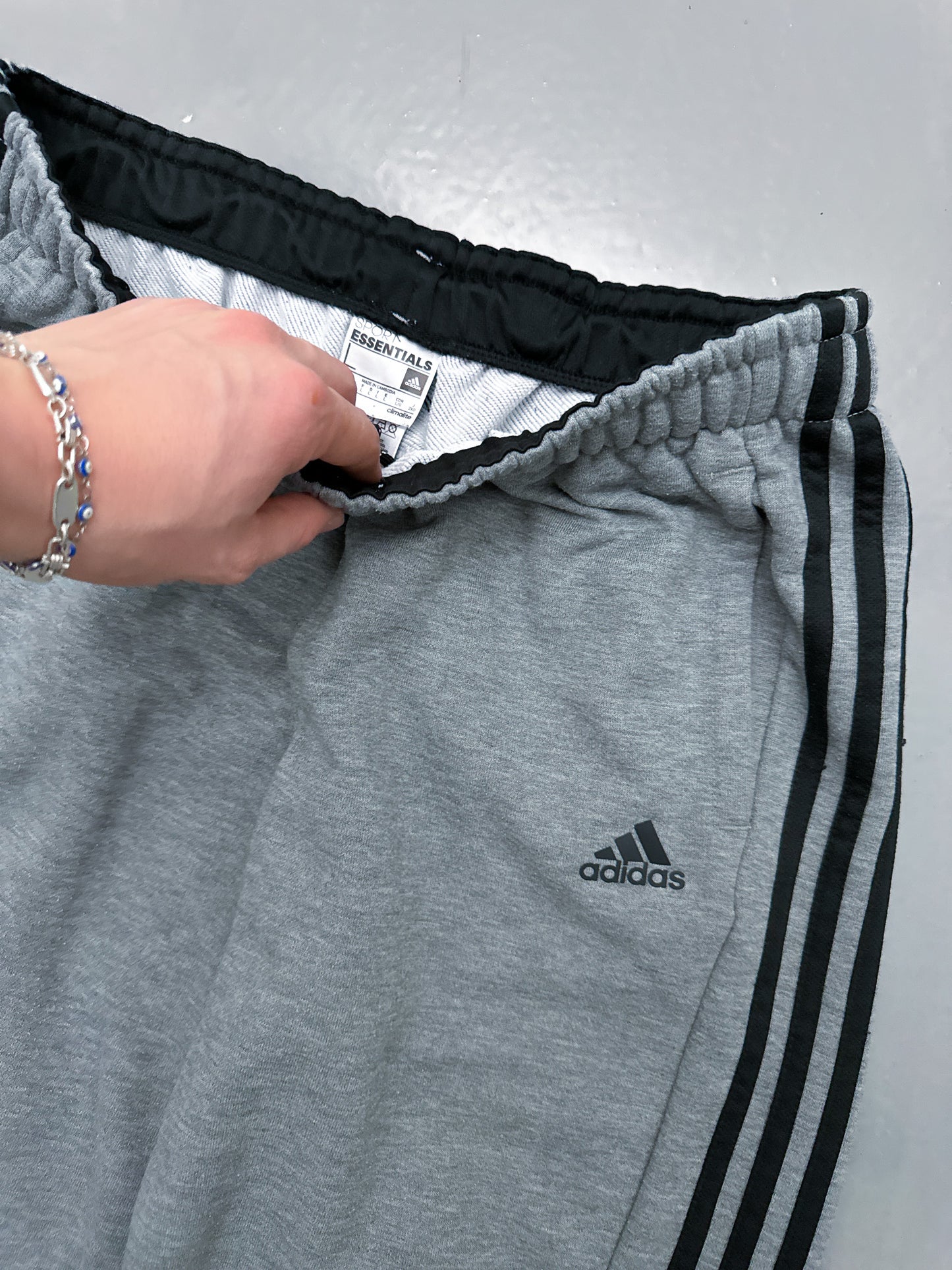 Adidas Vintage Sweatpants | M