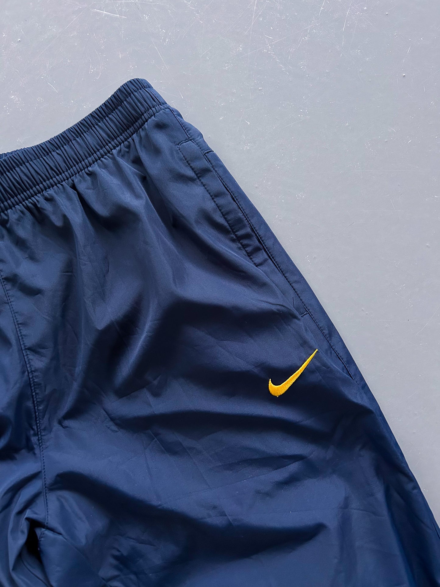 Nike x Barca Vintage Trackpants | XS