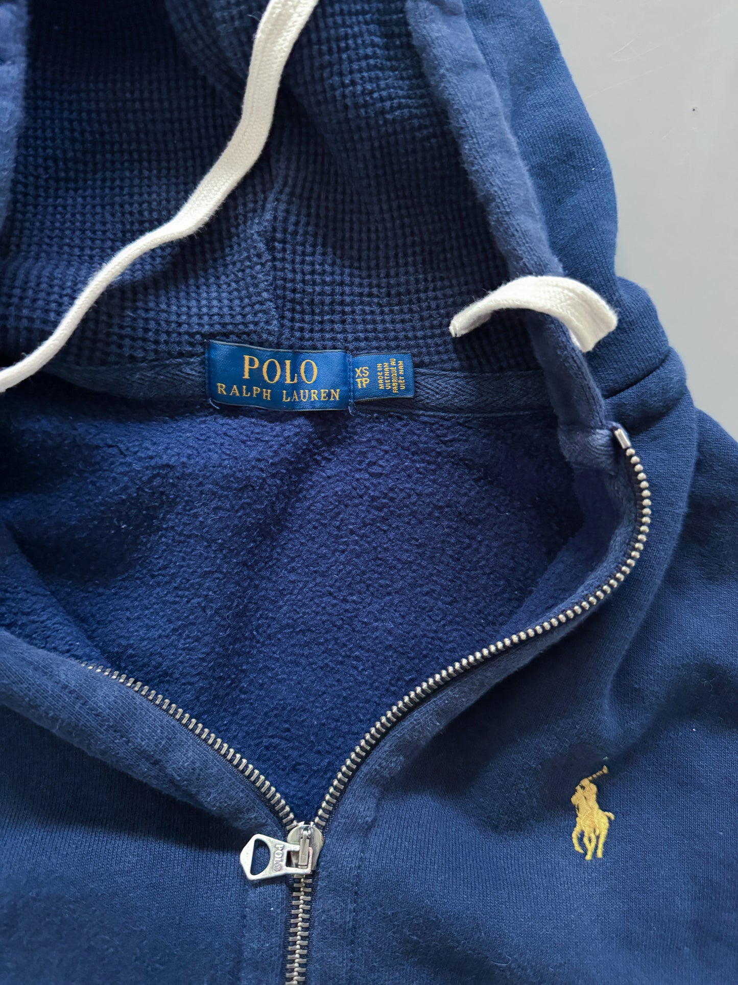 Polo Ralph Lauren Vintage Sweatjacke | XS