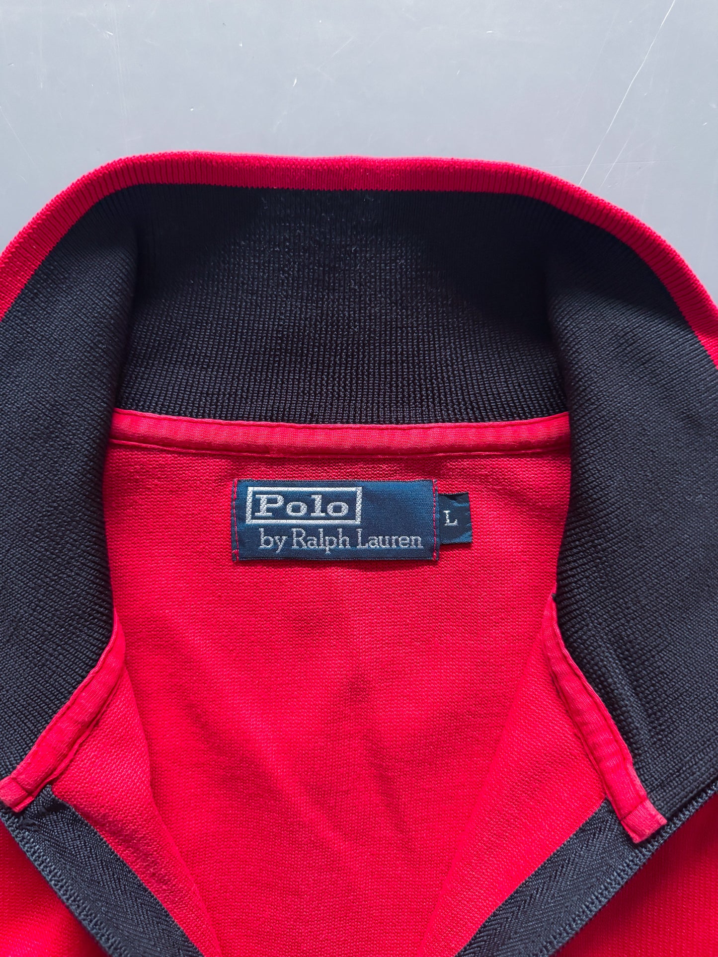 Polo Ralph Lauren Vintage Trackjacket | L