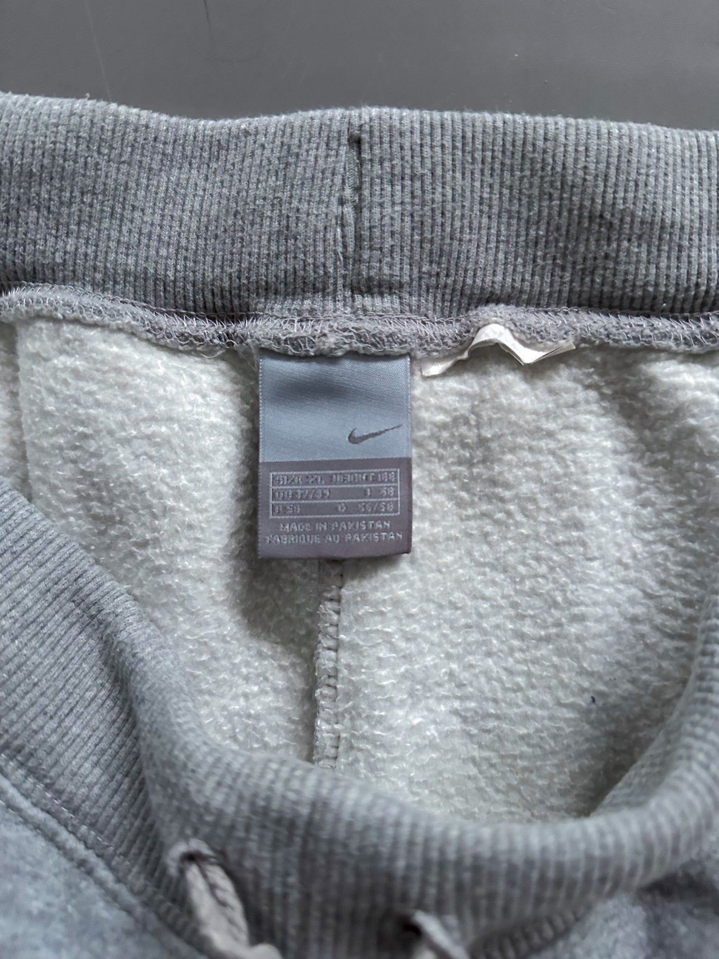 Nike Vintage *PREMIUM* Open Leg Sweatpants / Jogger | XL