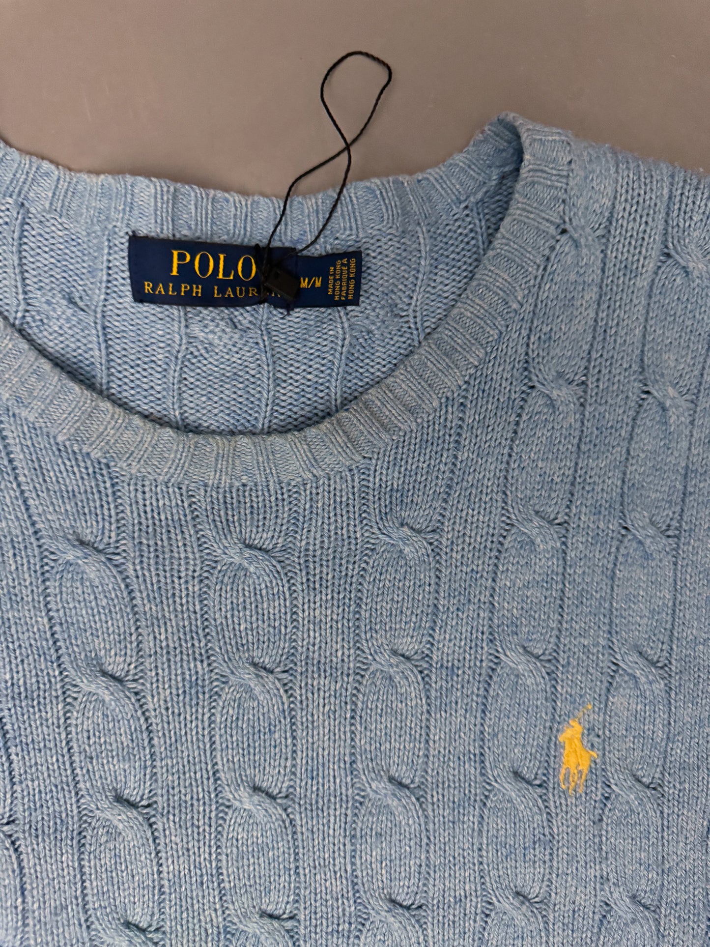 Polo Ralph Lauren Vintage Pullover | M