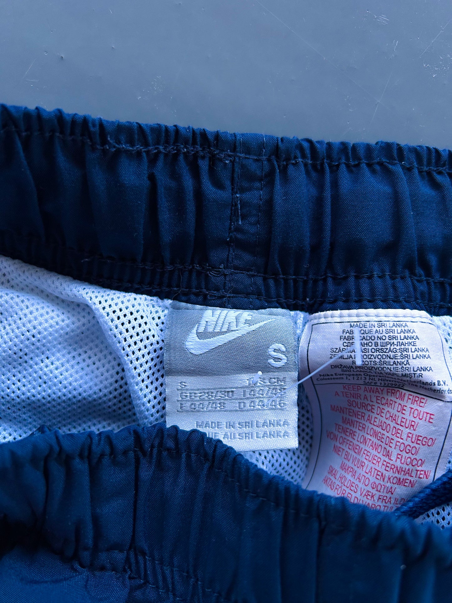 Nike Vintage Trackpants | S