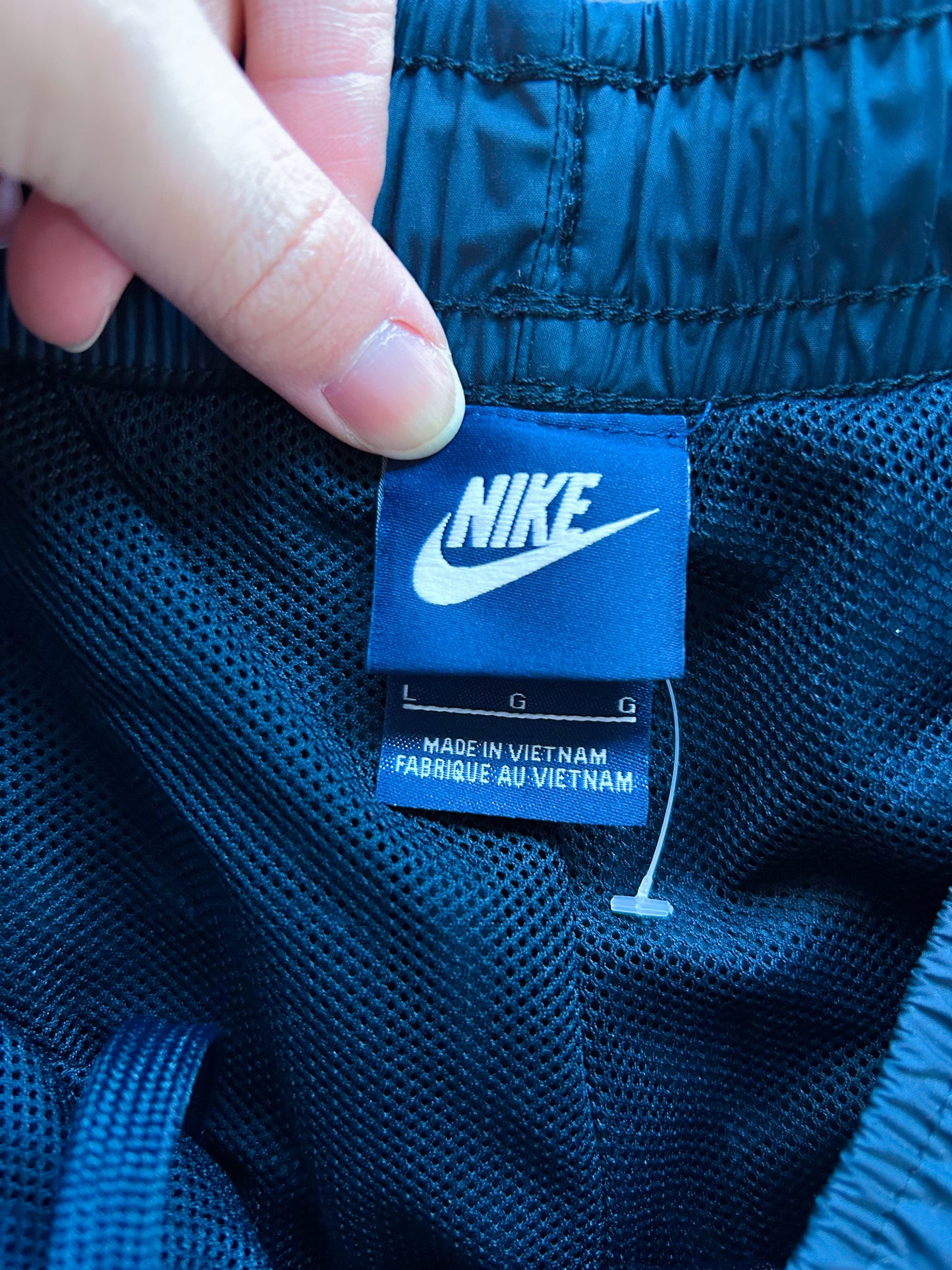 Nike Vintage *Classic* Trackpants | L