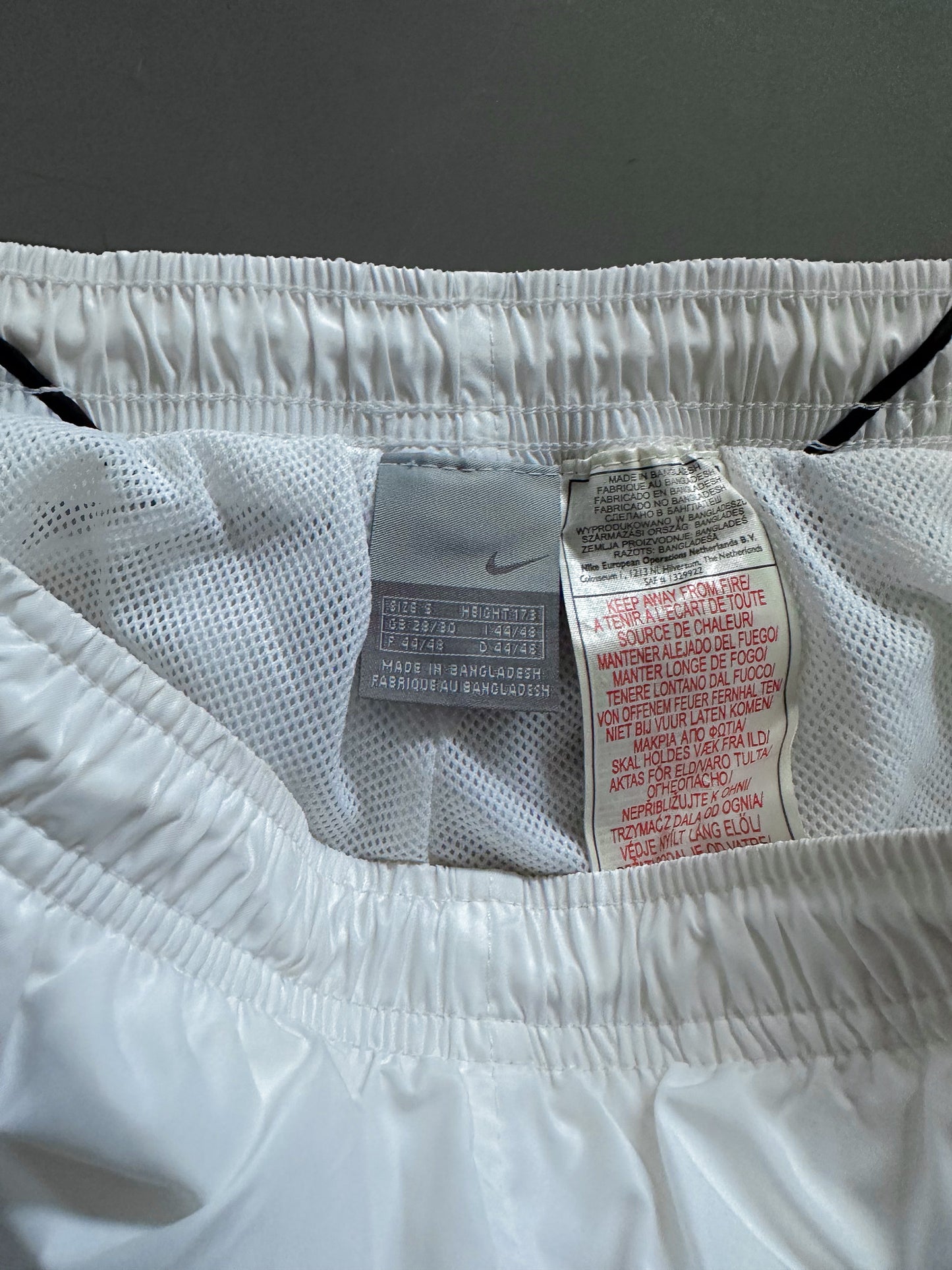 Nike Vintage *PREMIUM* Trackpants | S