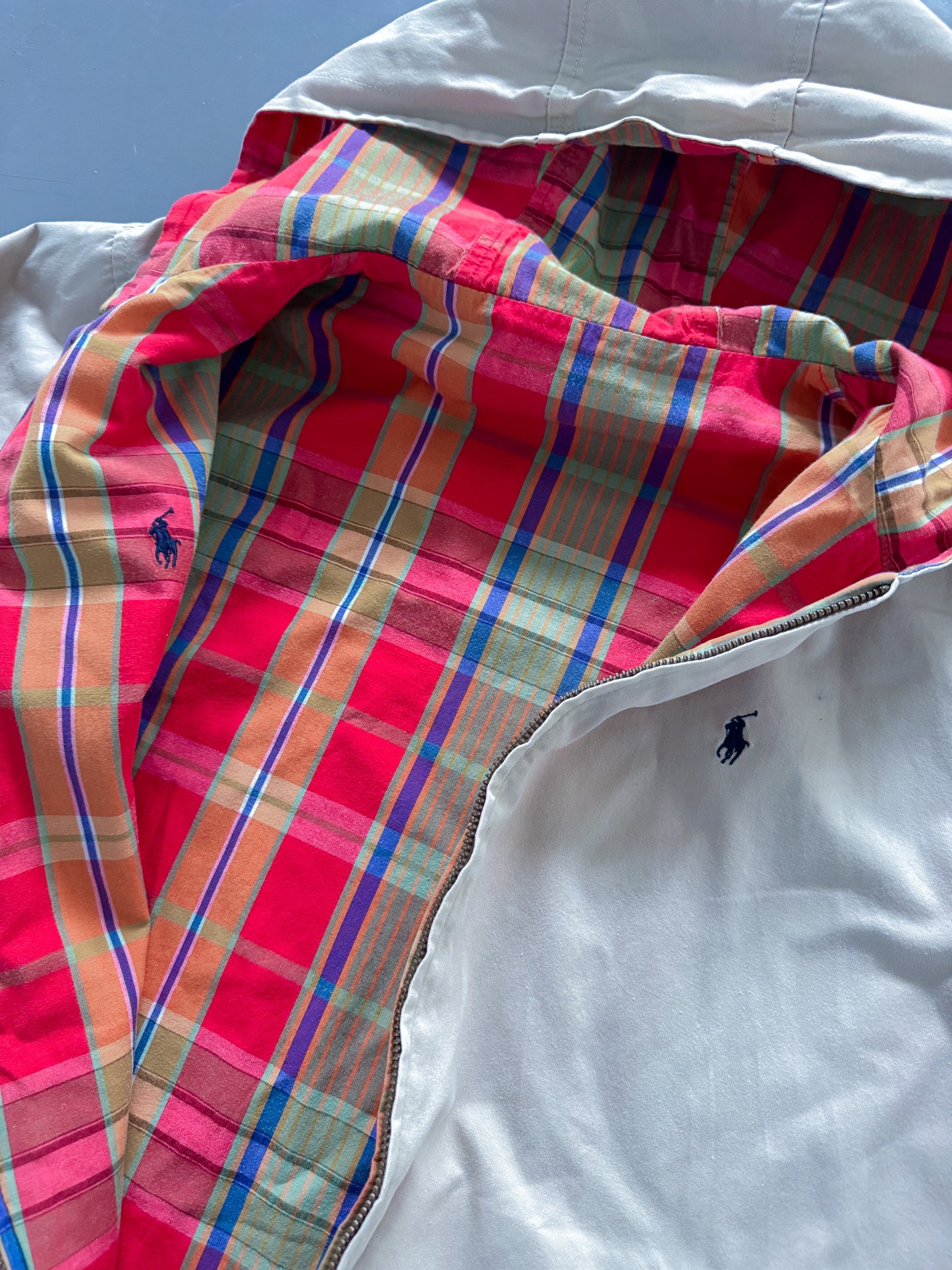 Polo Ralph Lauren Vintage *Reversible* Jacket | S