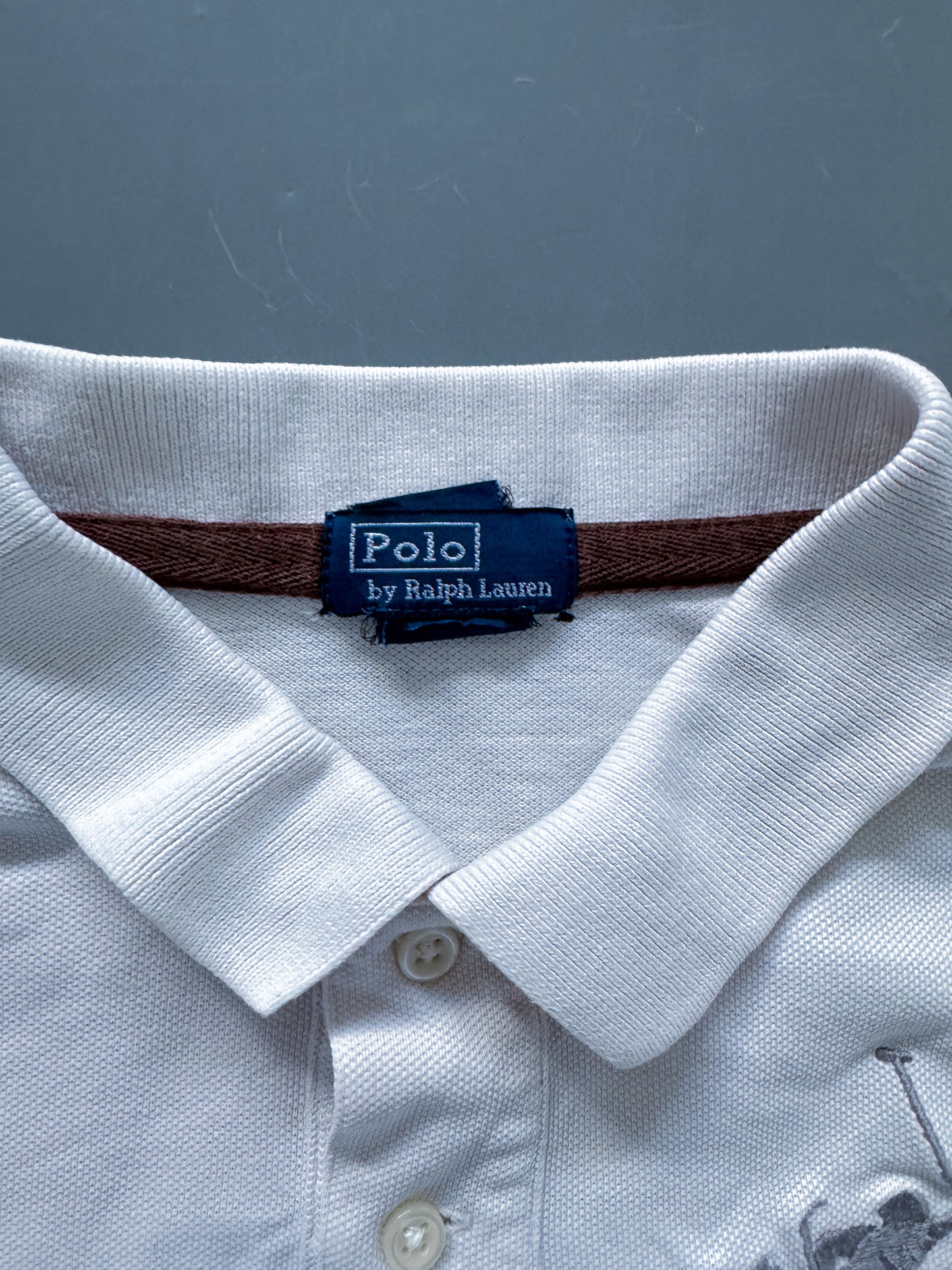 Polo Ralph Lauren Vintage Longsleeve / Pullover | S
