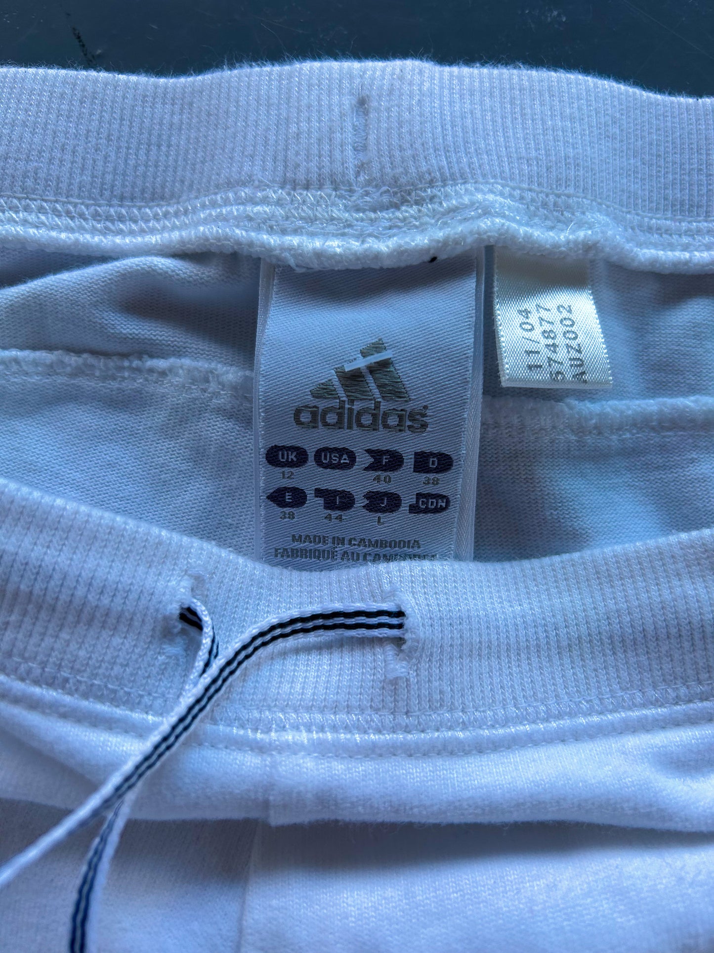 Adidas Vintage Sweatpants | S