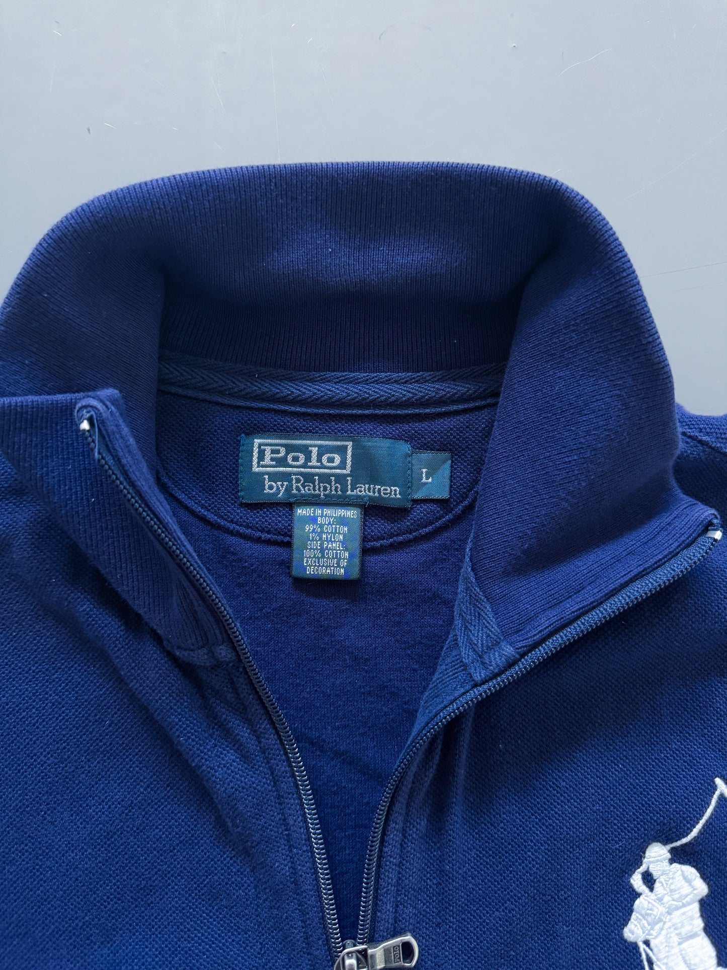 Polo Ralph Lauren Vintage *PREMIUM* Strickjacke | L