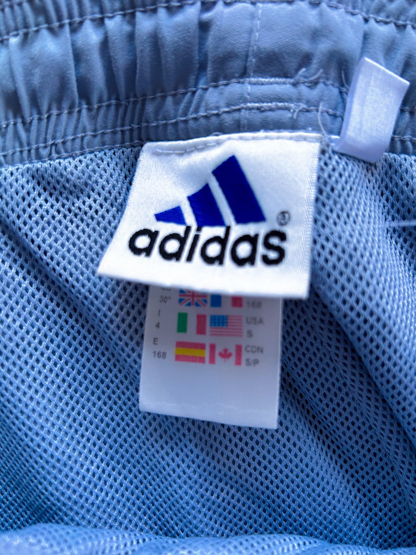 Adidas Vintage Trackpants | M