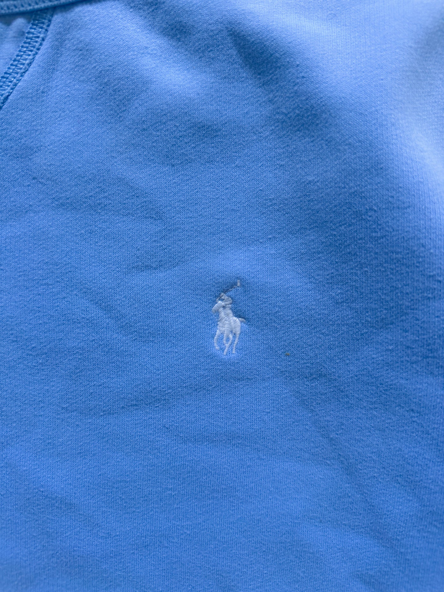 Polo Ralph Lauren Vintage *BABYBLUE* Pullover | S