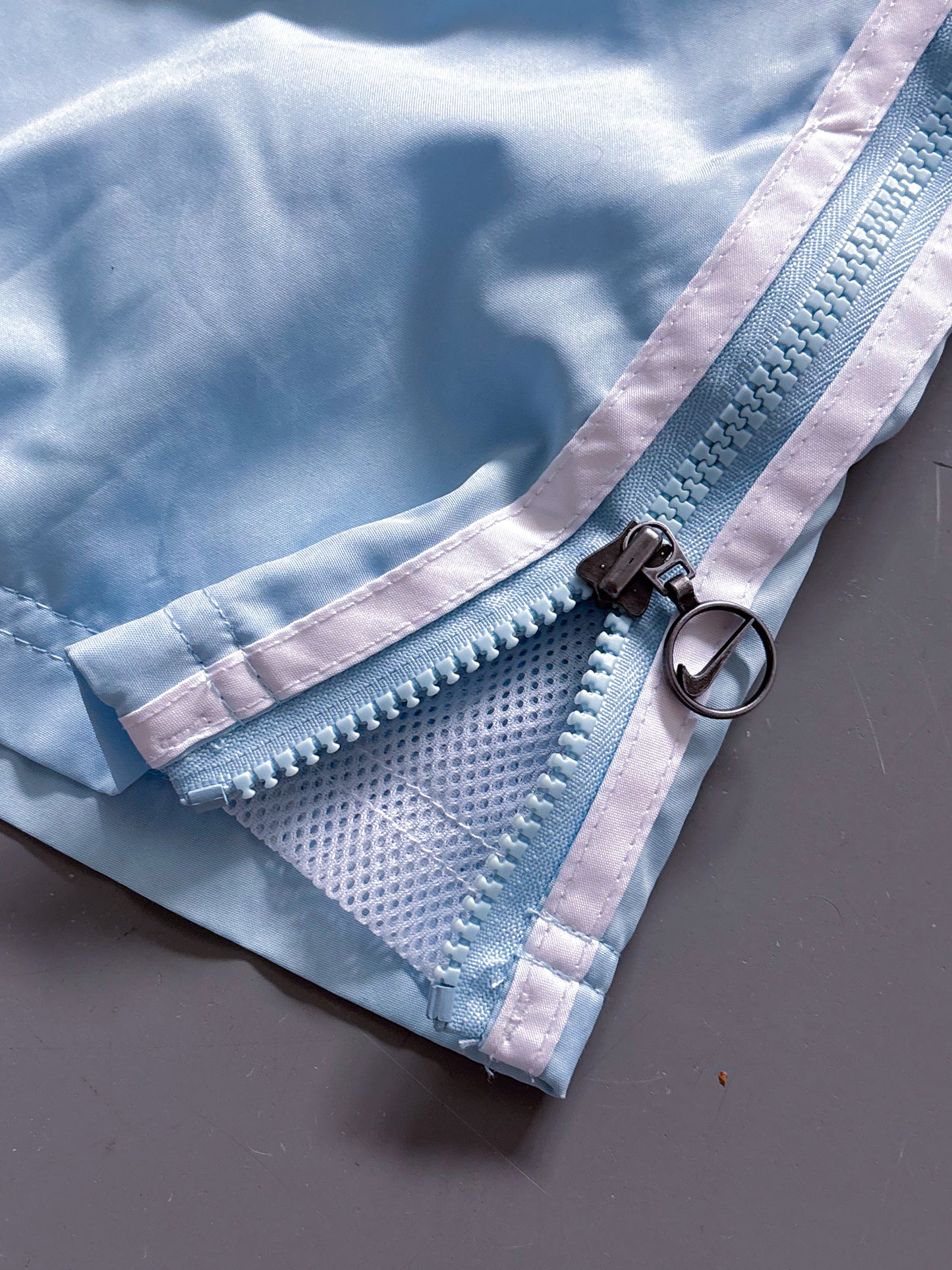 Nike Vintage *Babyblue* Trackpants | S