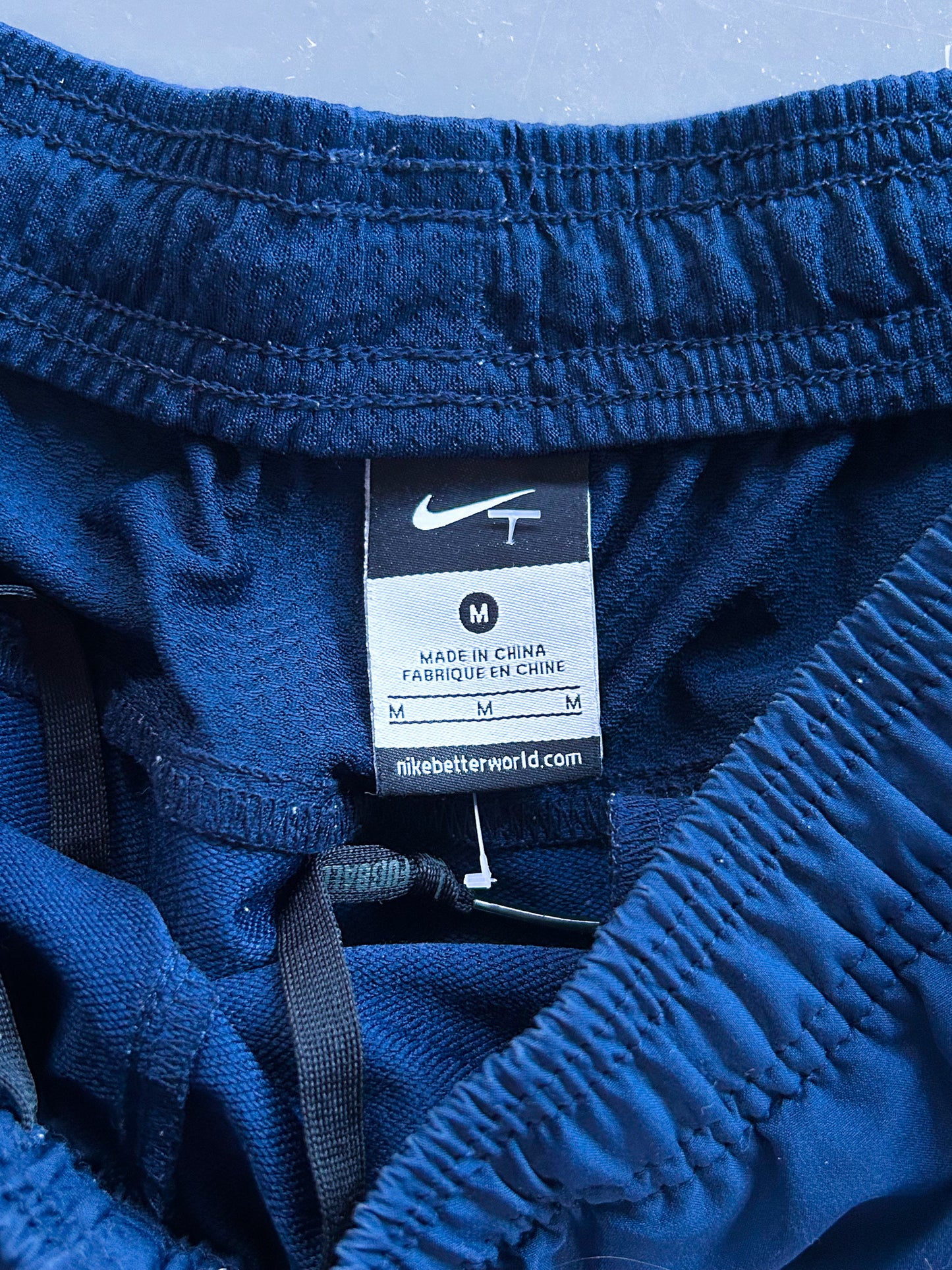 Nike x France Vintage Trackpants | S