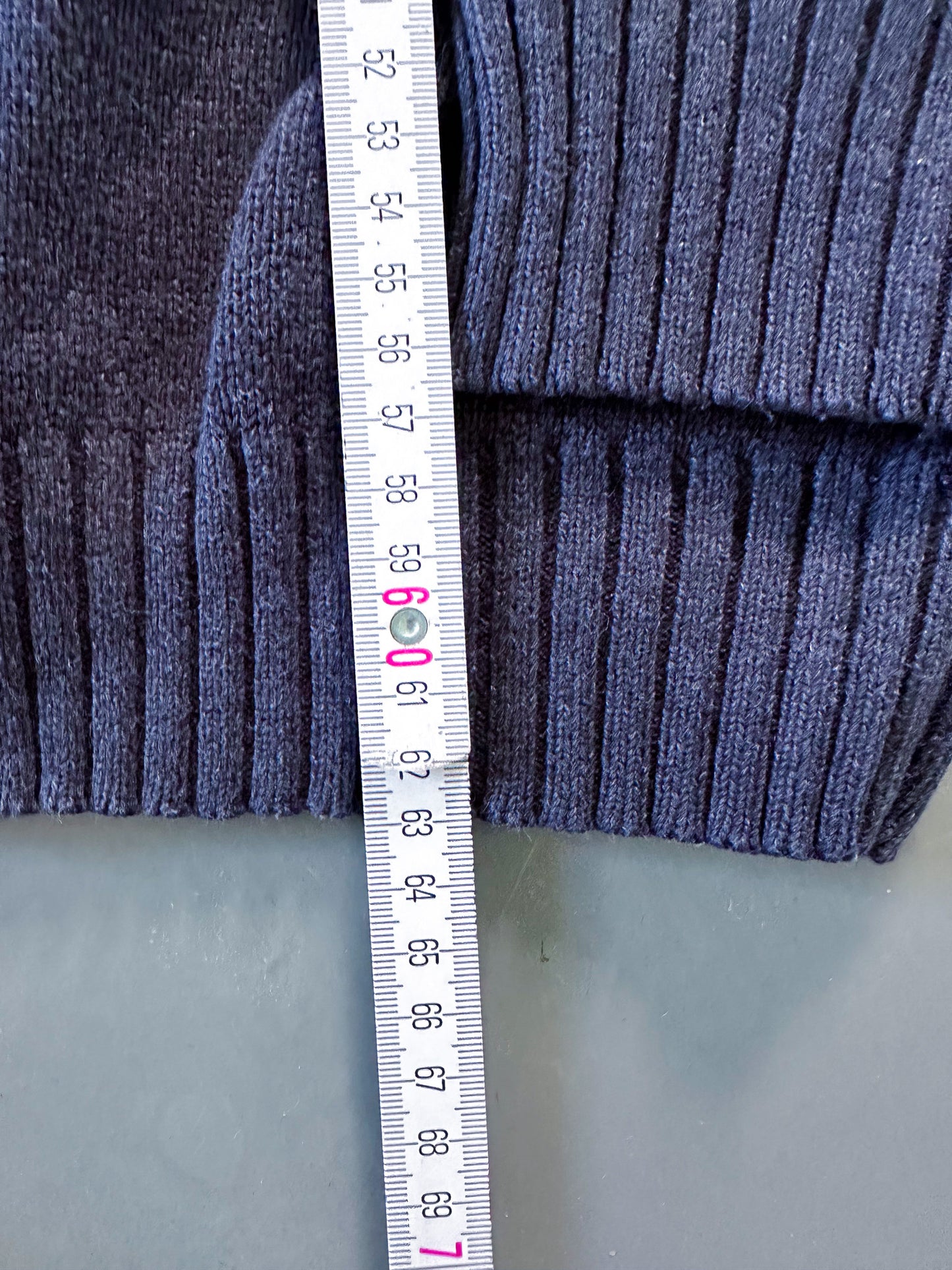 Lacoste Vintage Half-Zip *PREMIUM* Pullover | M