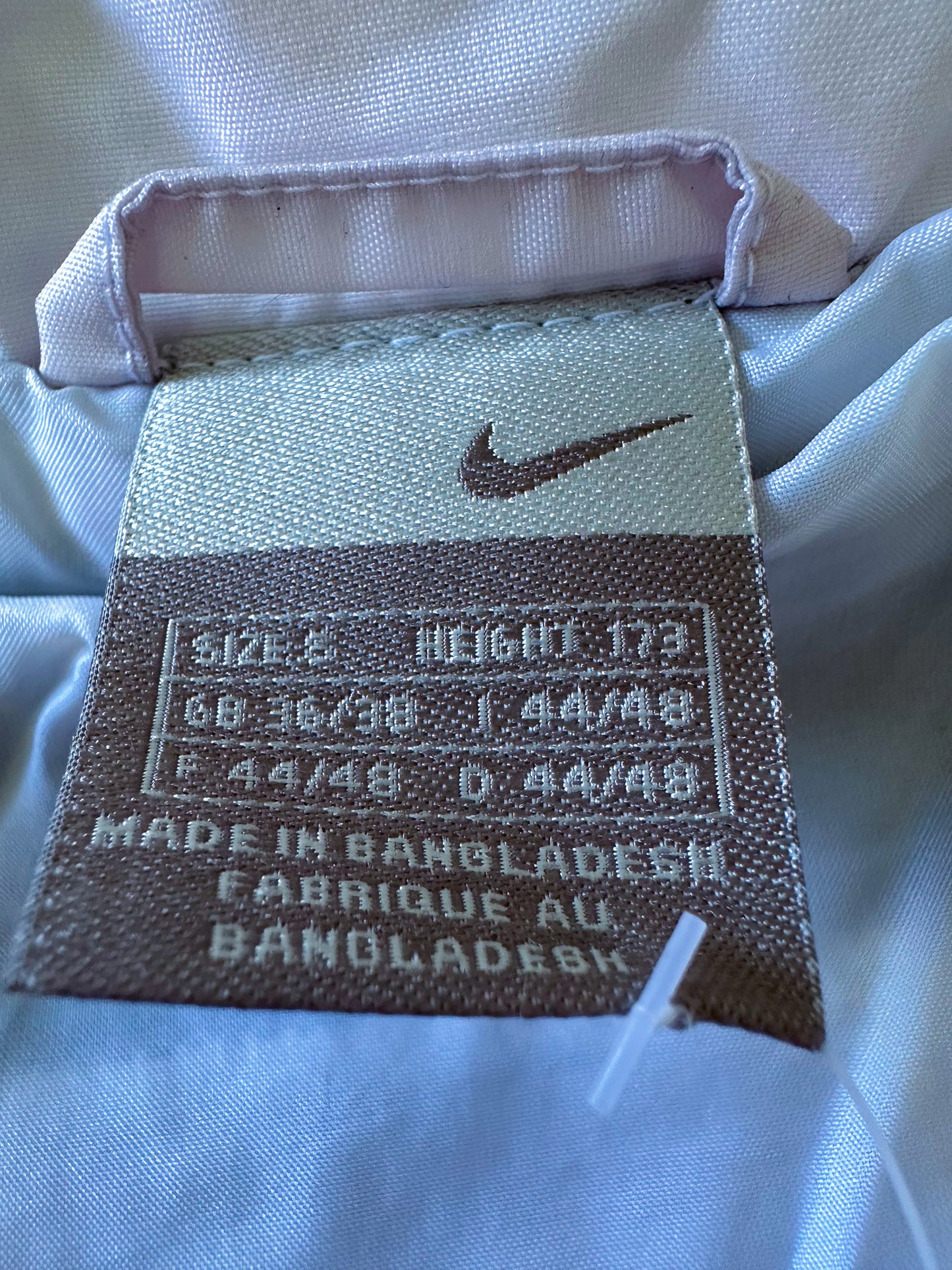 Nike Vintage *HEXA* Trackjacket | S