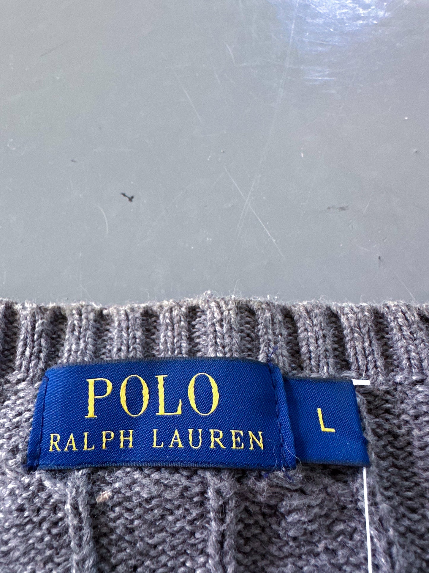 Polo Ralph Lauren Vintage Pullover | L