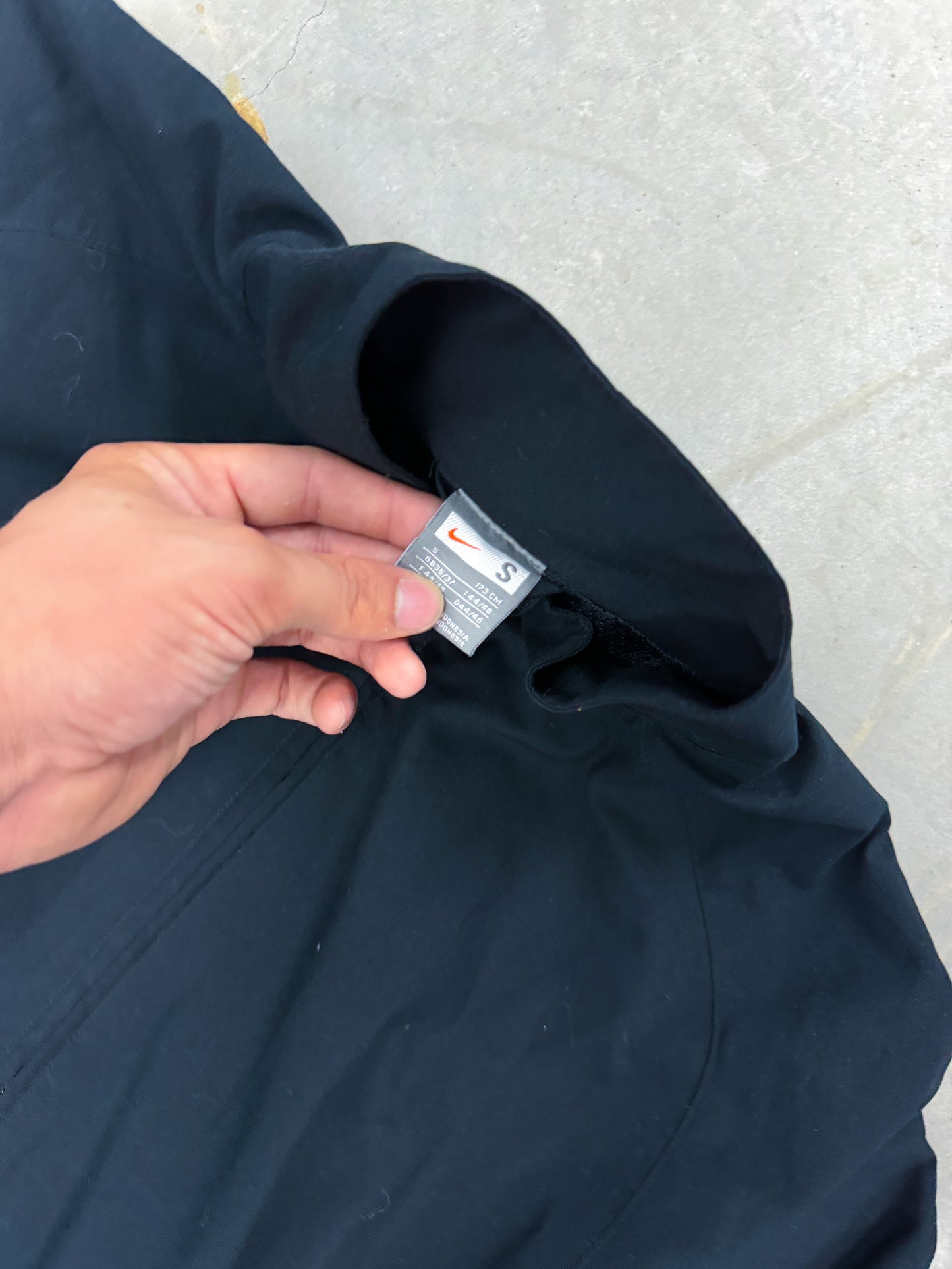 Vintage Nike Trackjacket | S