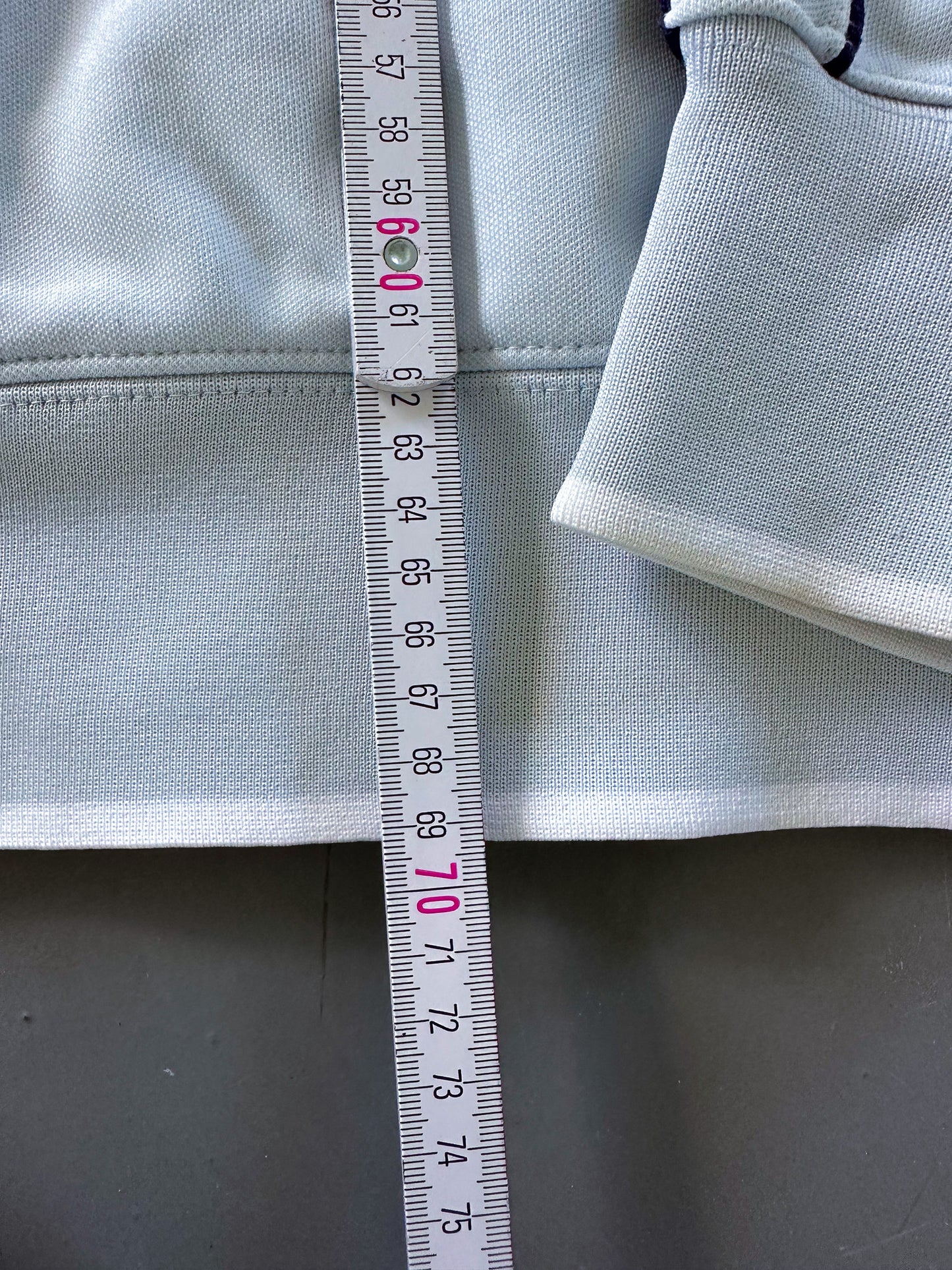 Nike x Frankreich Vintage Trackjacket | XL