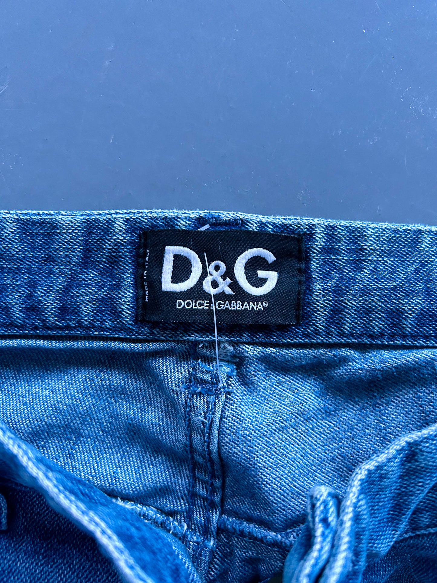 Dolce & Gabbana Vintage Jeans | M