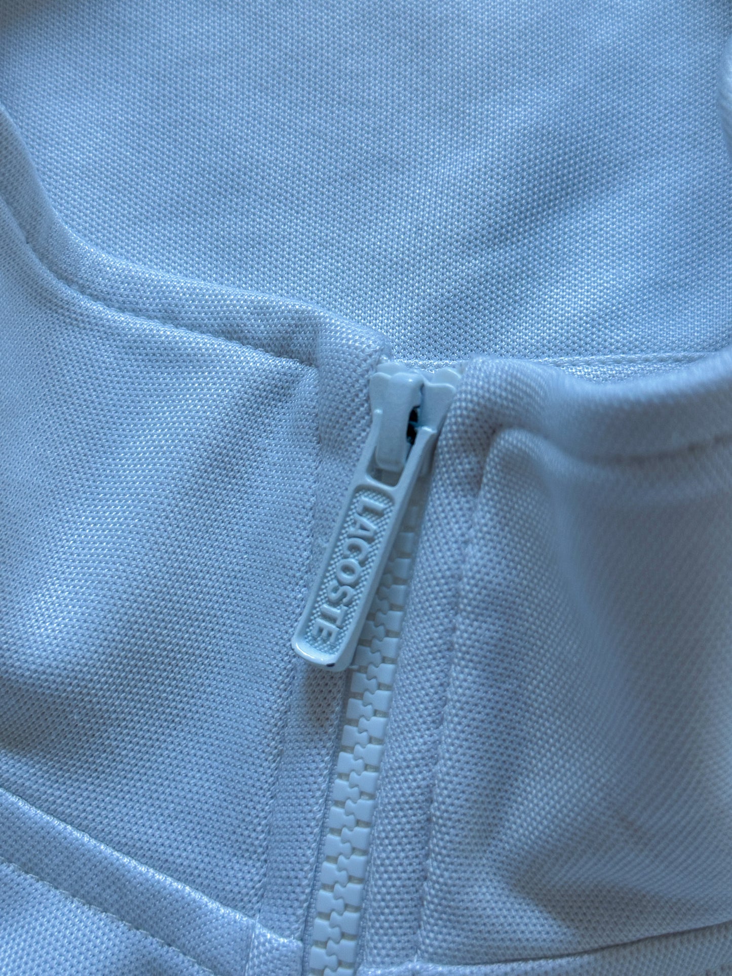 Lacoste Vintage Trackjacket | M