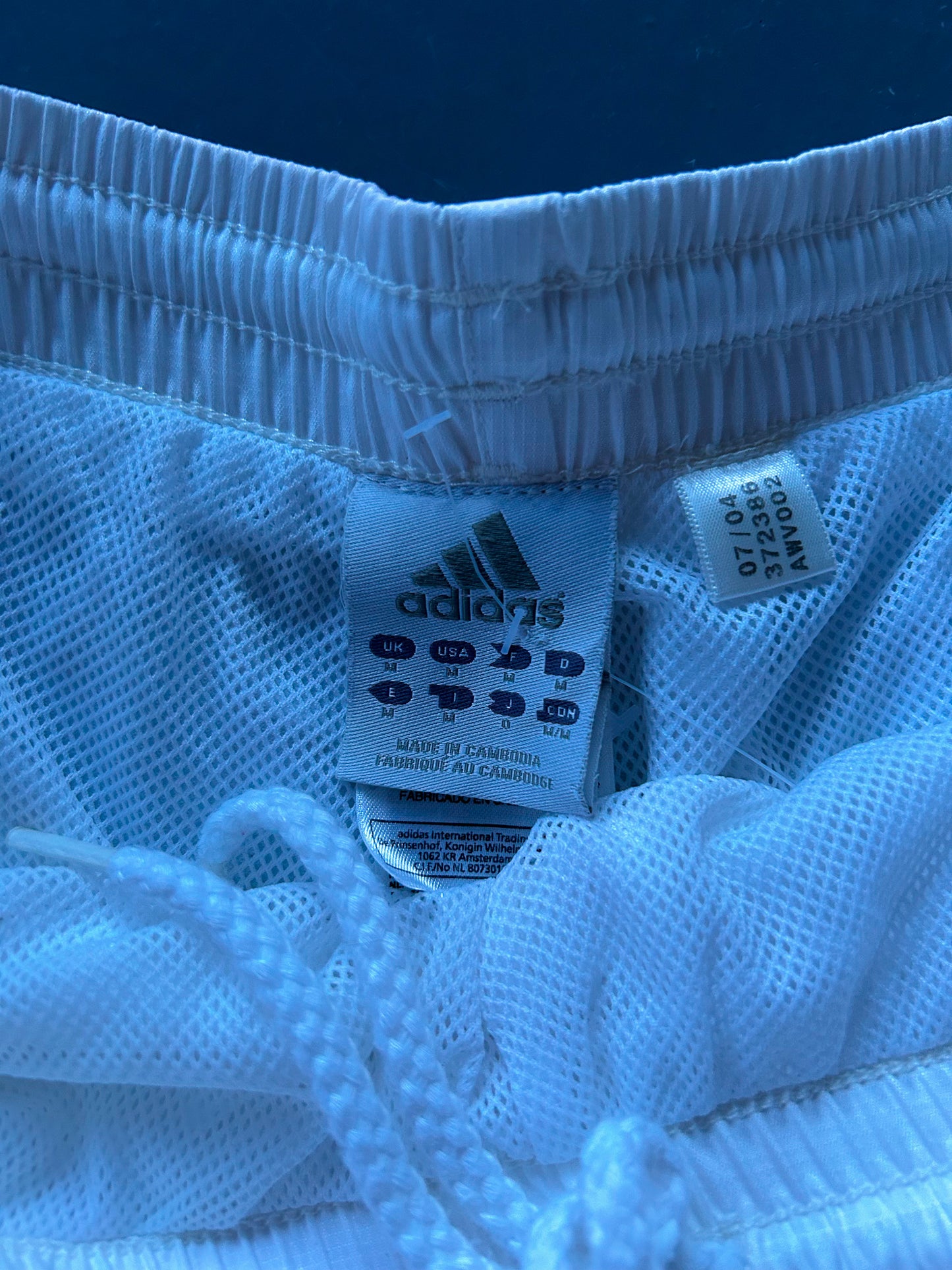 Adidas Vintage Trackpants | M