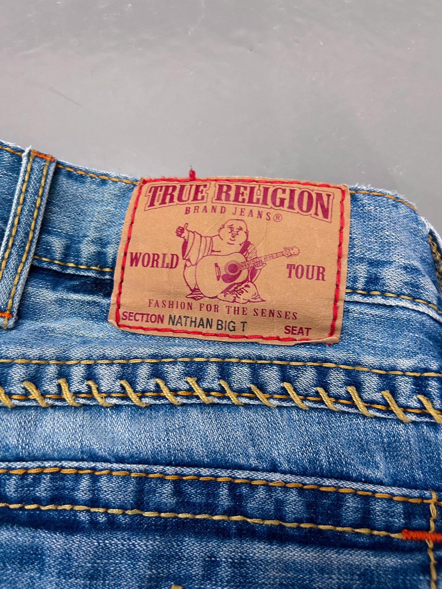 True Religion Vintage Jeans | M