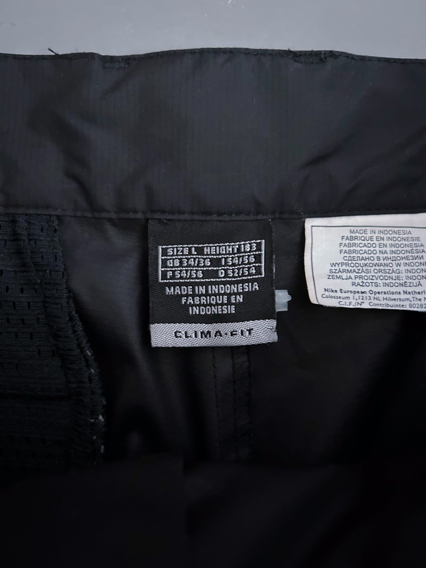 Nike Vintage Trackpants | M
