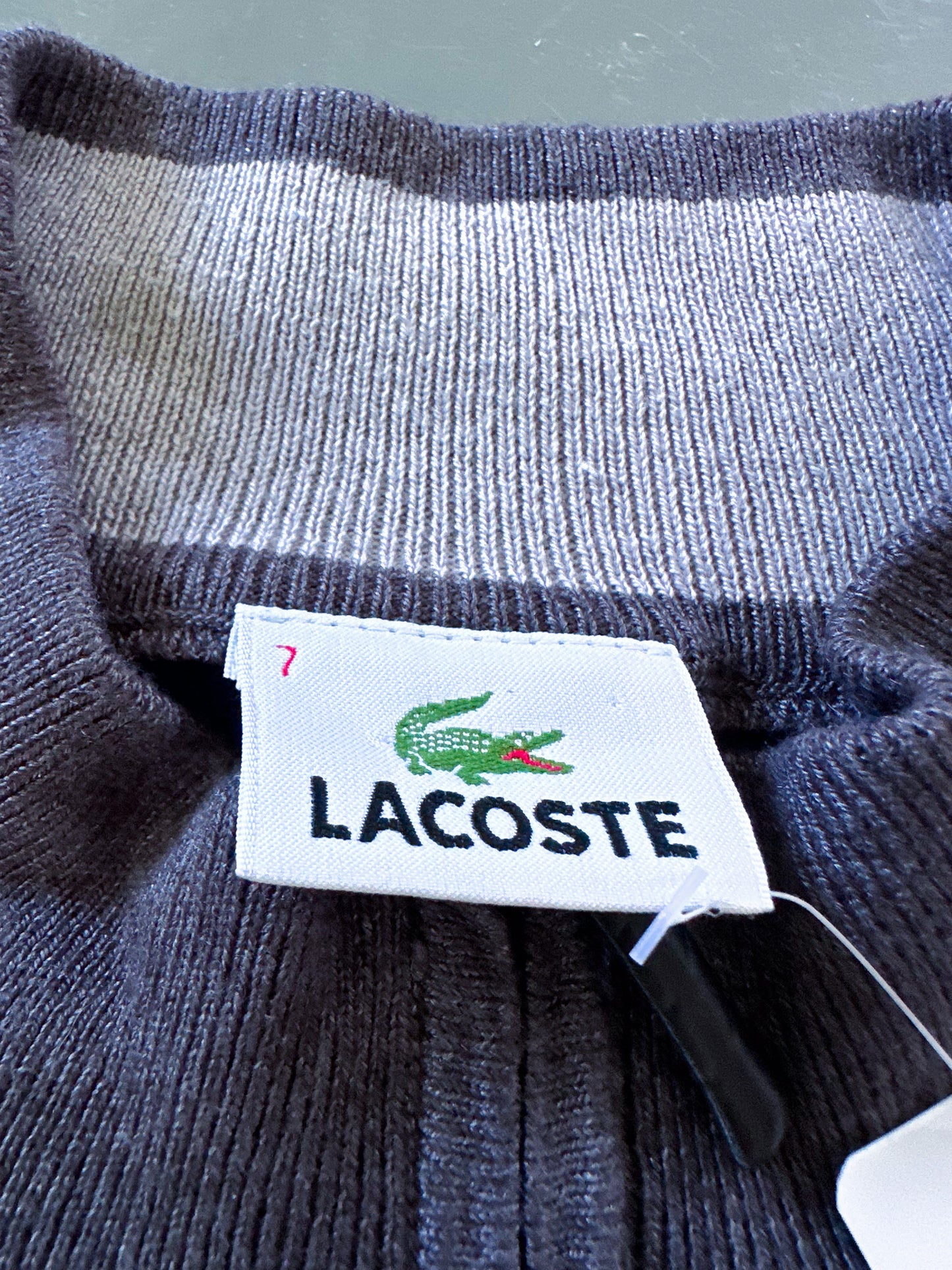 Lacoste Vintage Pullover | XL