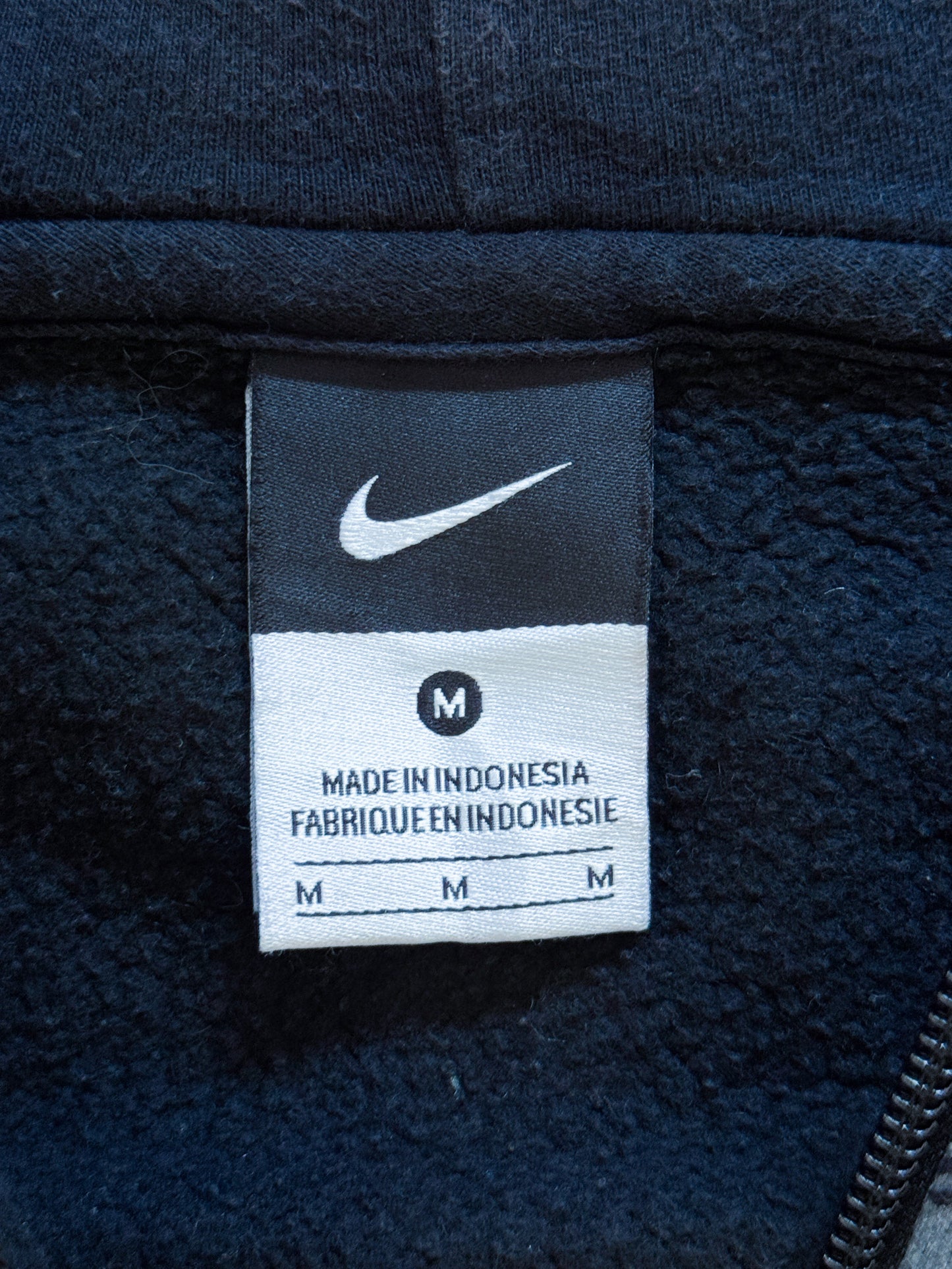 Nike Vintage *PLAID* Sweatjacke | M