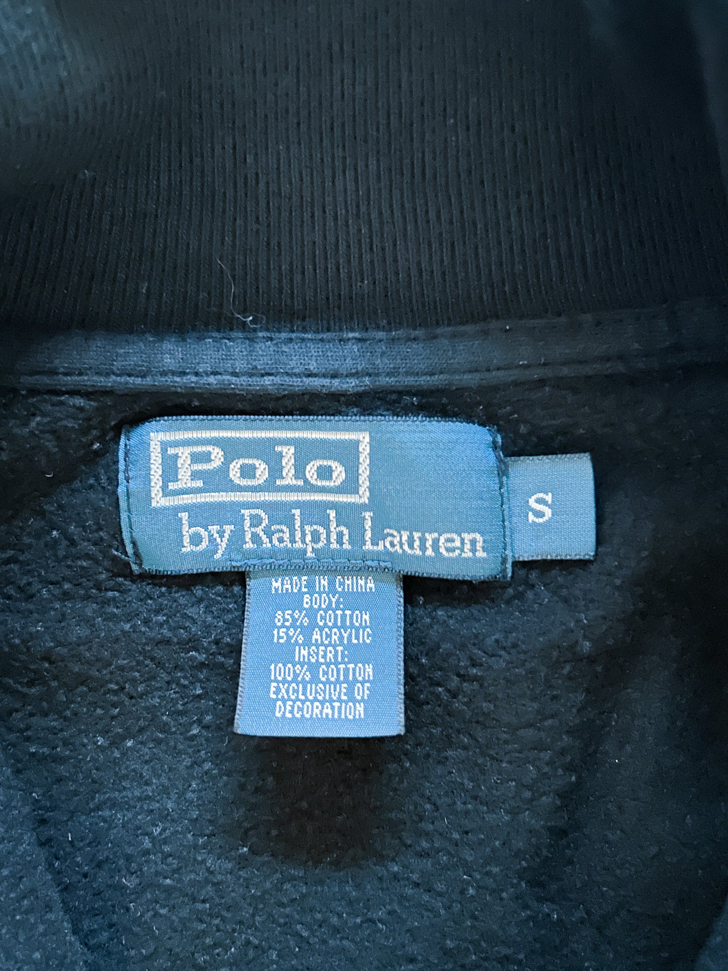 Polo Ralph Lauren Sweatjacke | S