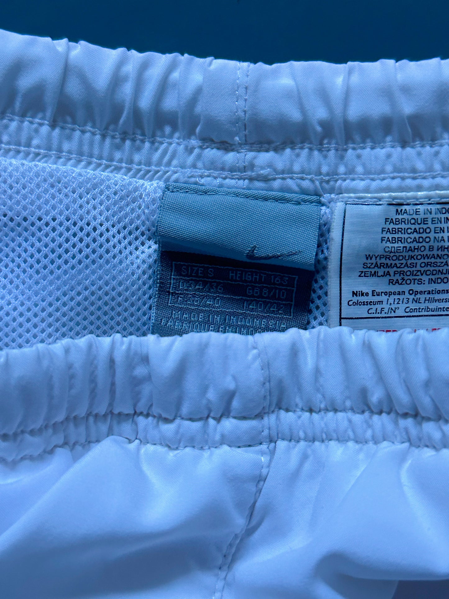 Nike Vintage *PREMIUM* Trackpants | S