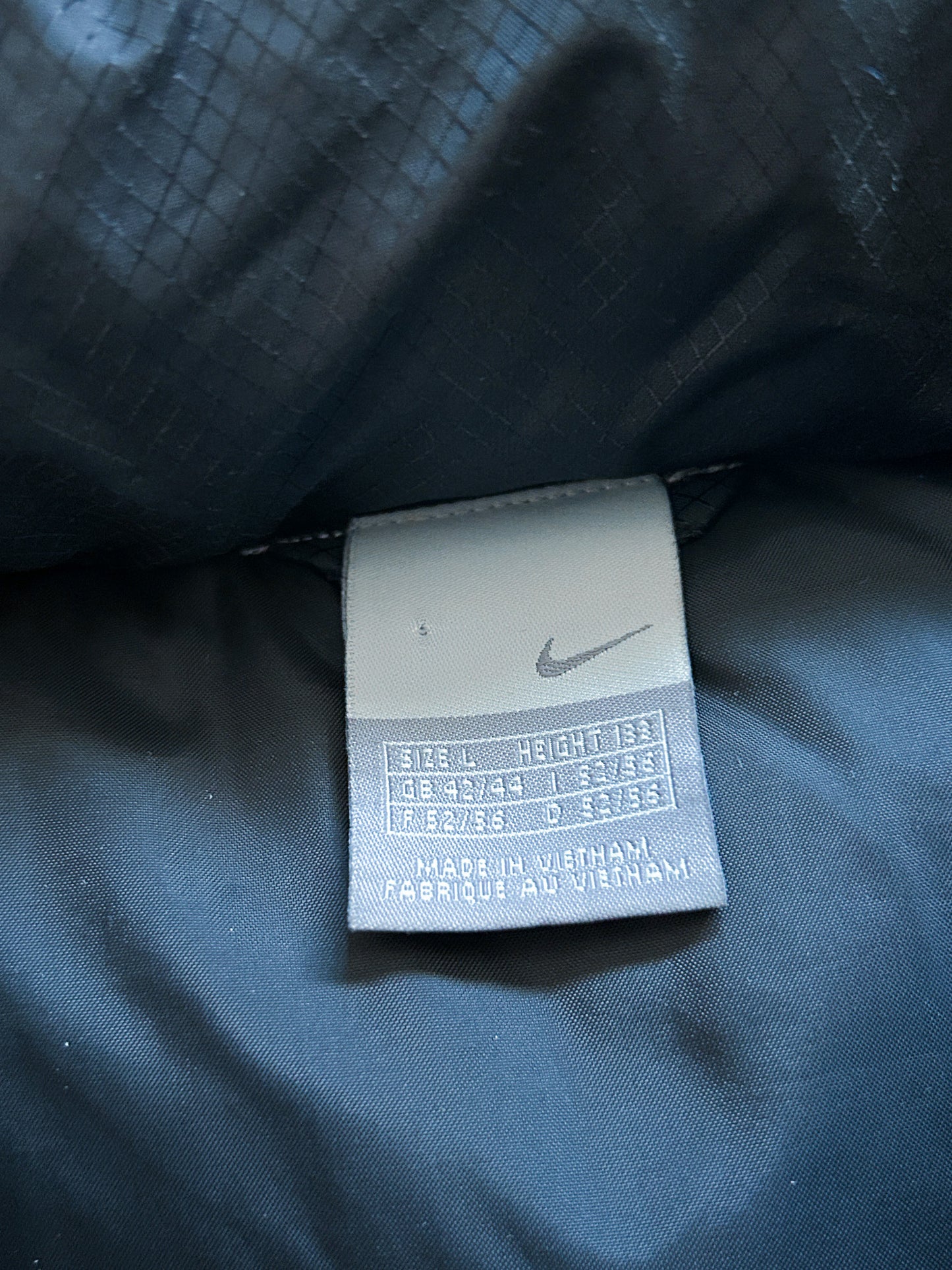 Vintage Nike *HEXA* Weste | L