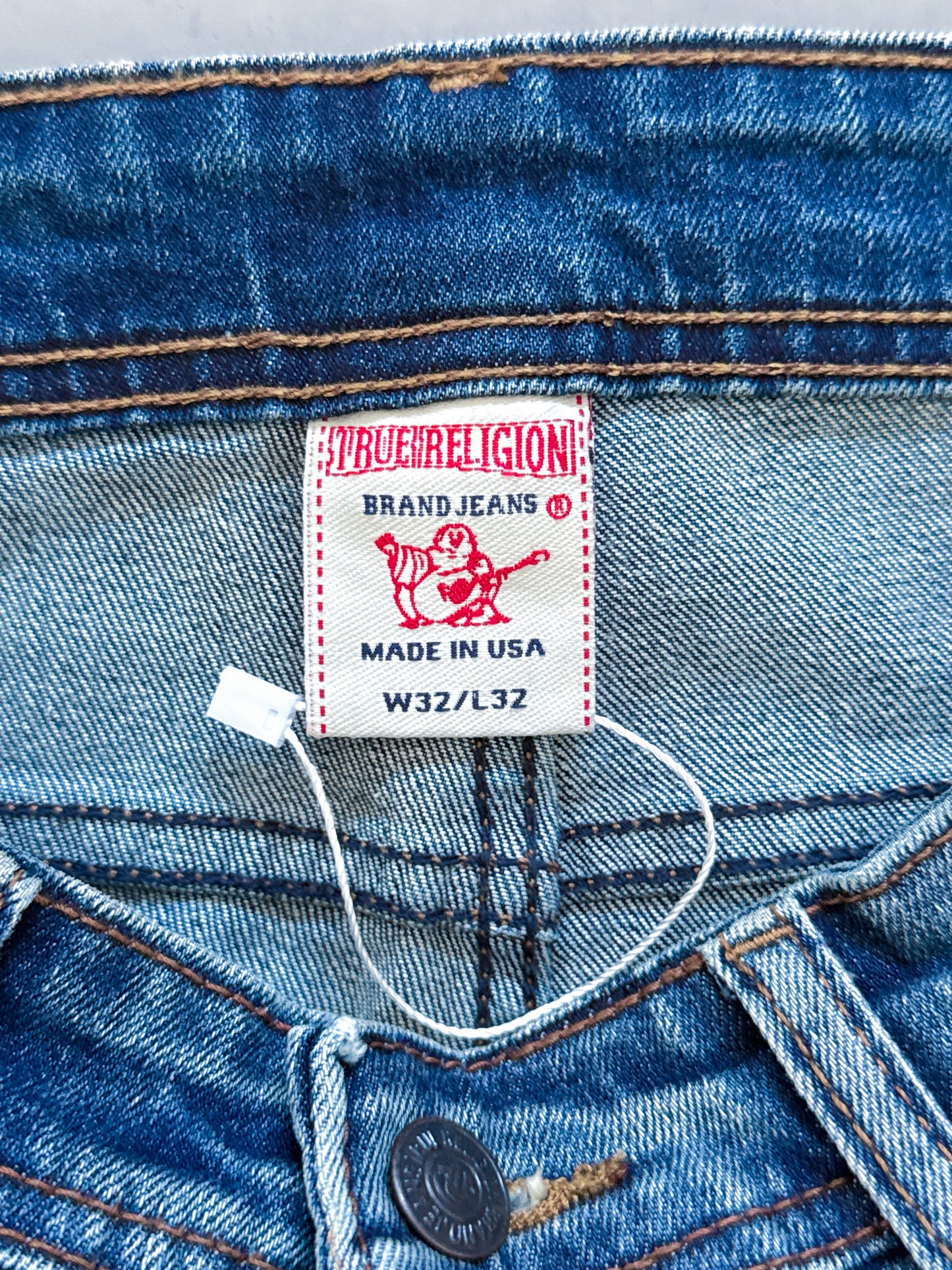 True Religion Vintage Jeans | 32/32