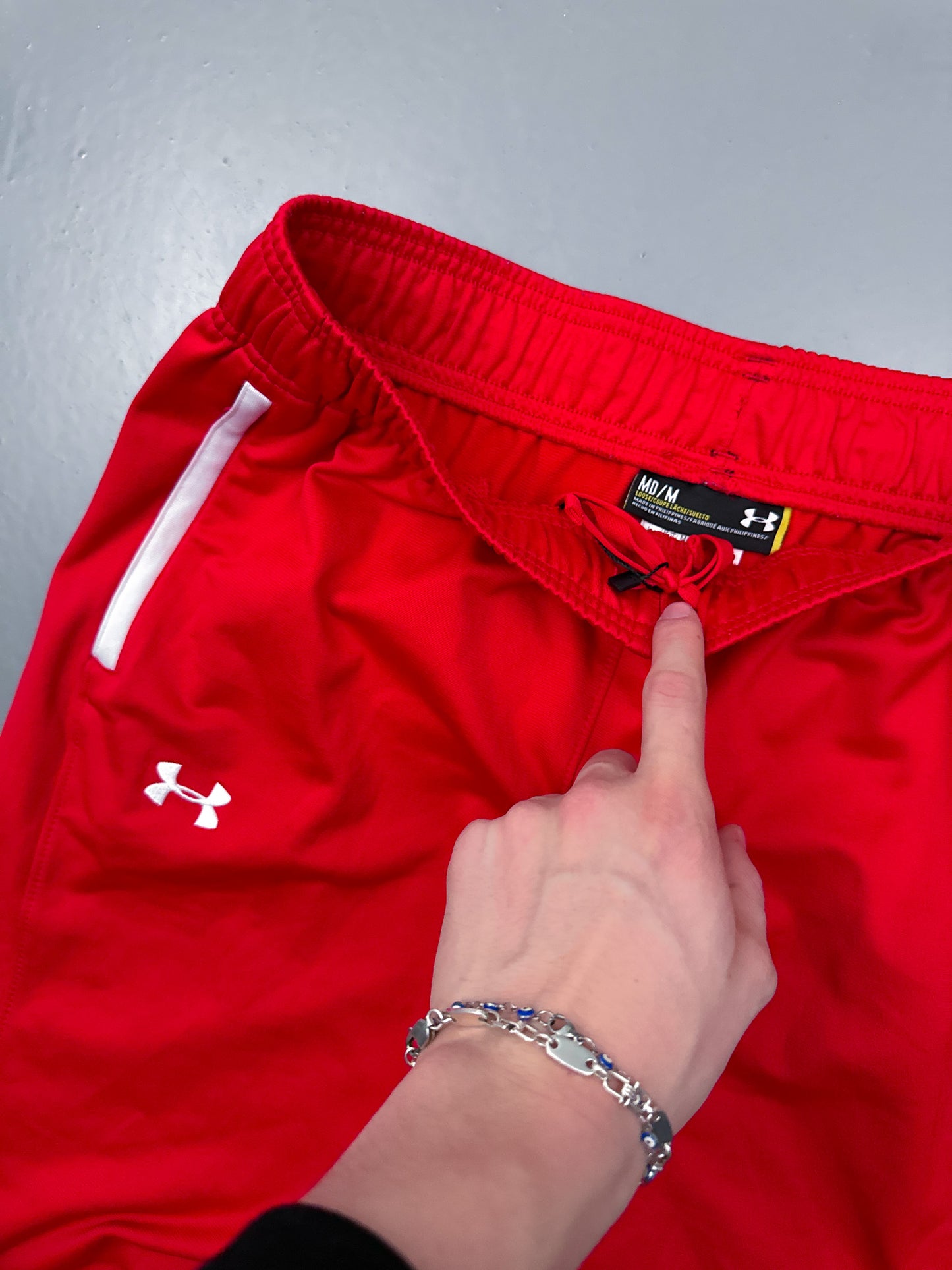 Under Armour Vintage Trackpants | M
