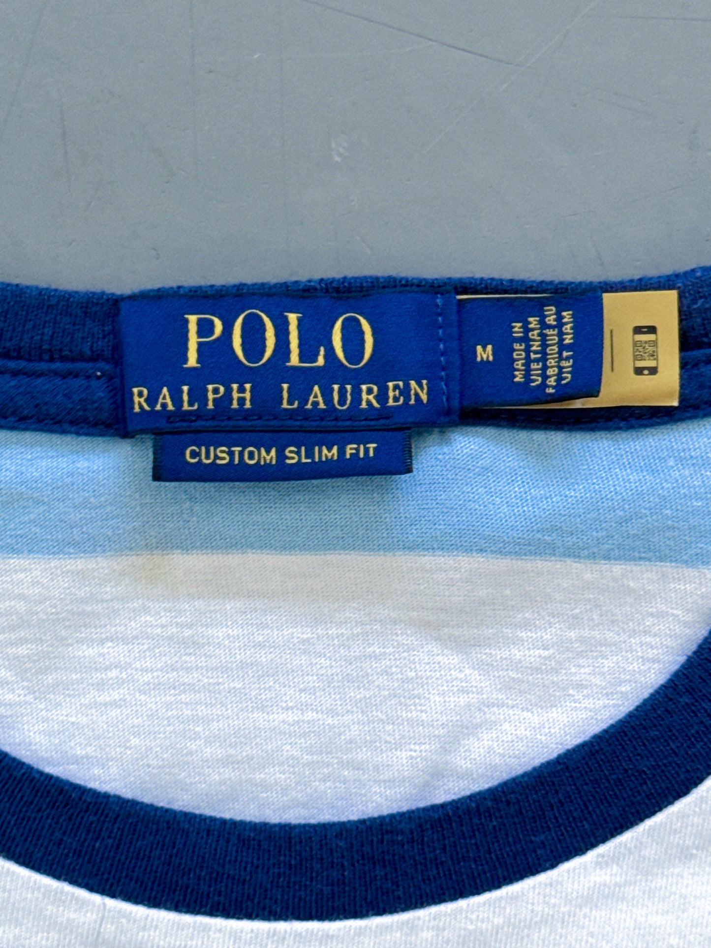 Vintage Polo Ralph *PREMIUM* Lauren T-Shirt | M