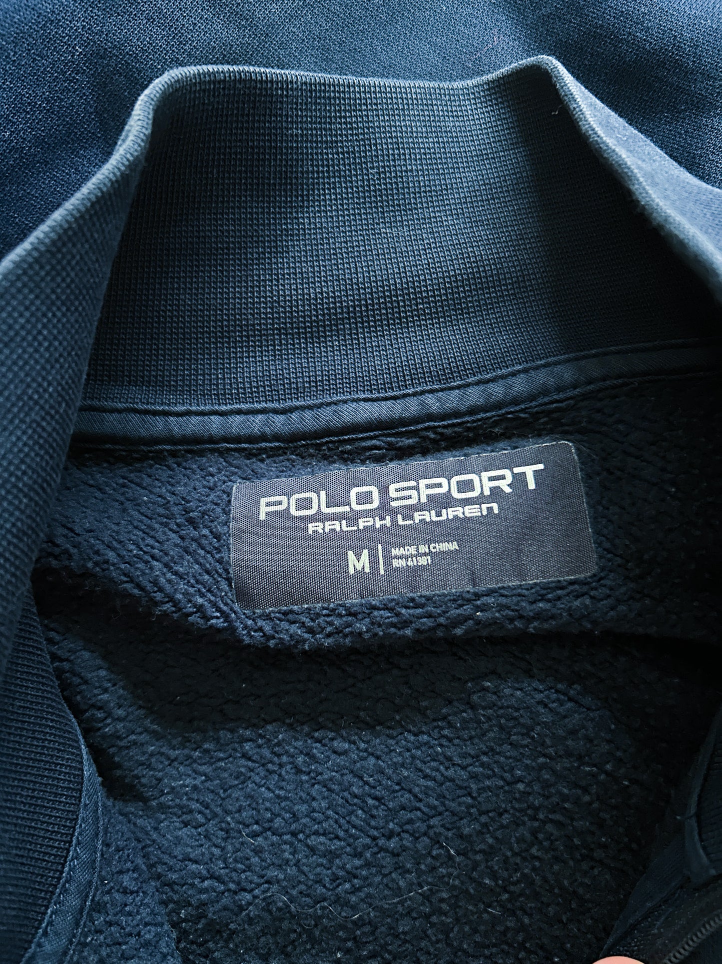 Polo Ralph Lauren Sweatjacke | M