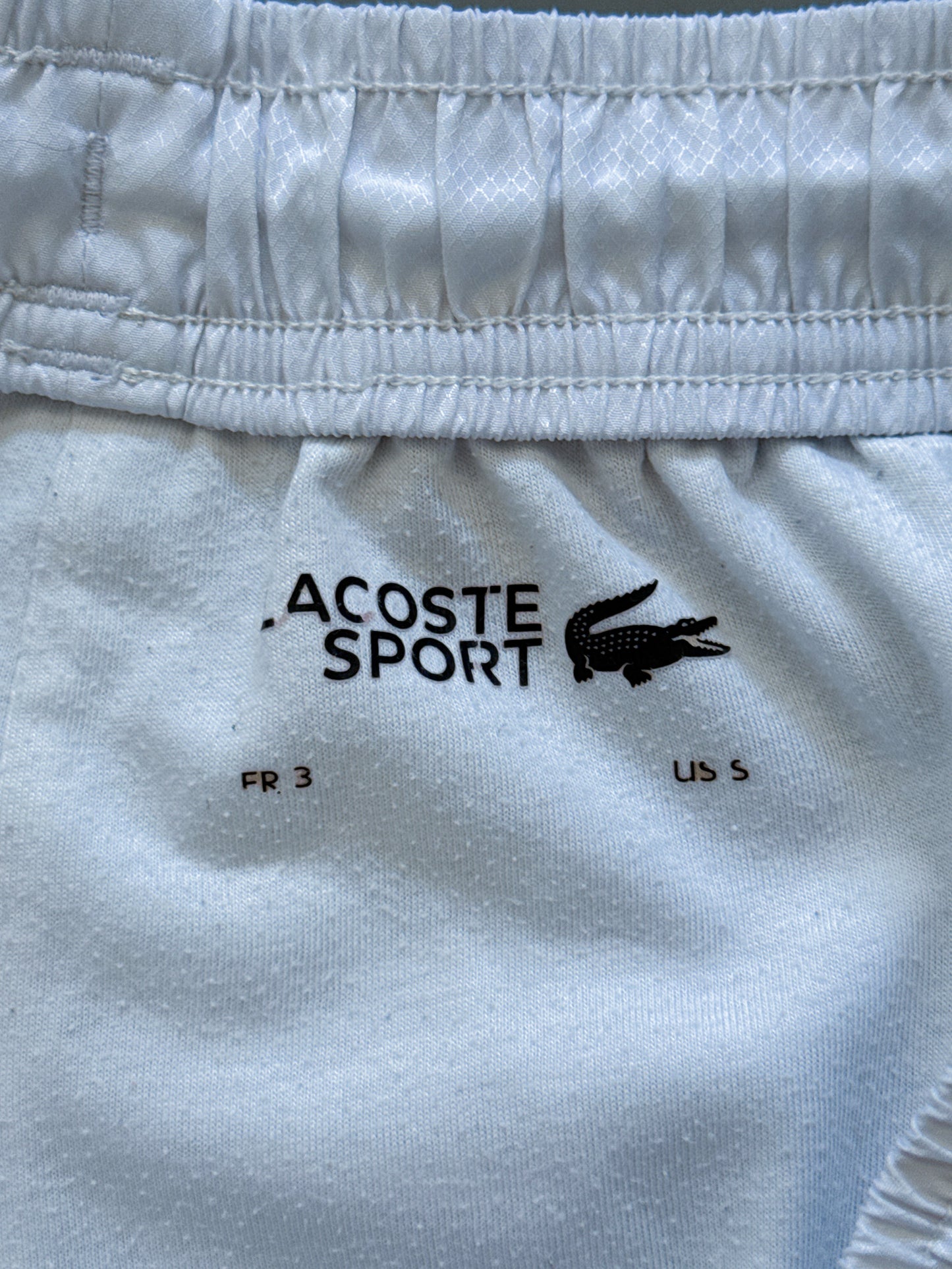 Vintage Lacoste Shorts | S